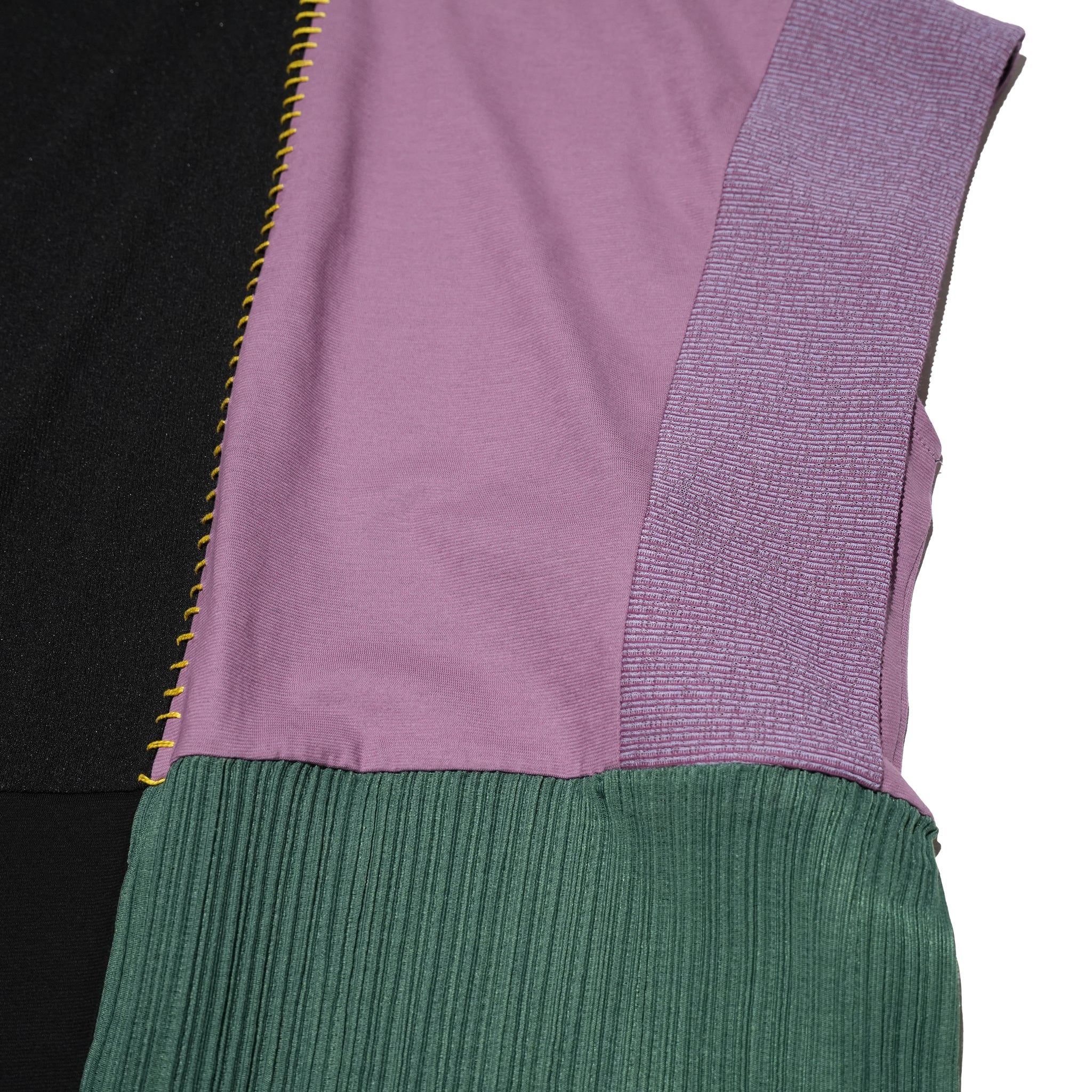 bsd24SS-02 | Franken's Onepiece | Color:Black【BEDSIDEDRAMA_ベッドサイドドラマ】【archive】