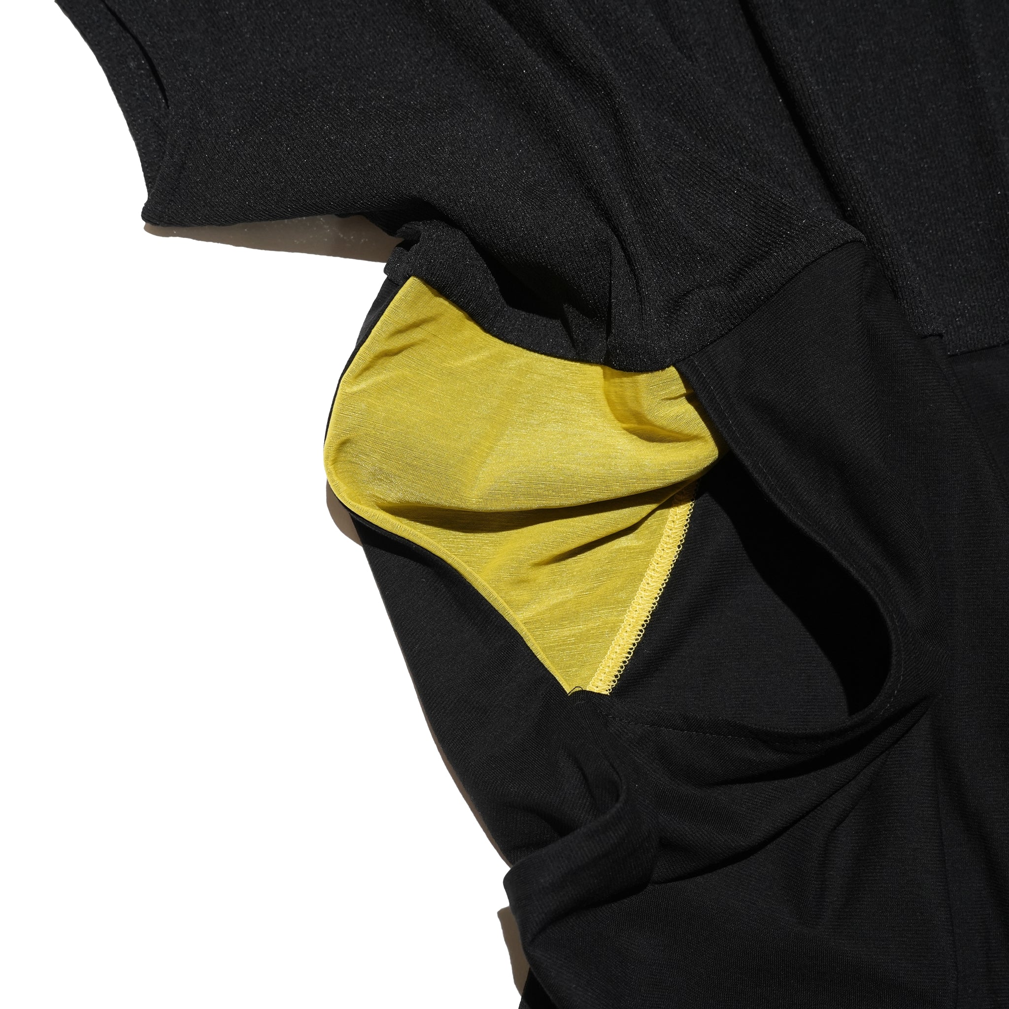 bsd24SS-02 | Franken's Onepiece | Color:Black【BEDSIDEDRAMA_ベッドサイドドラマ】【archive】