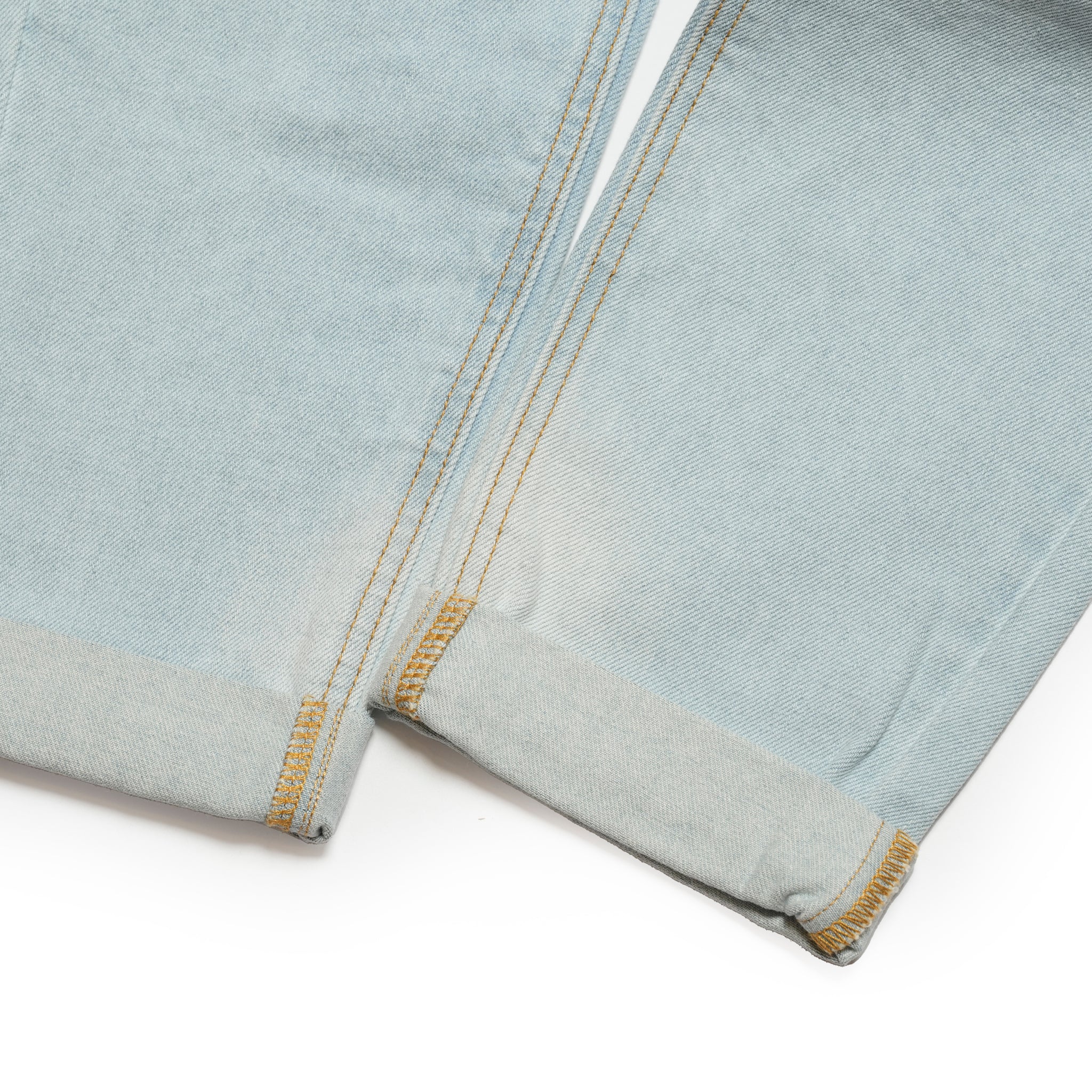 26877_Cyber Blue | CYBER BLUE SAINTS BOYFRIEND JEANS | Color:Cyber Blue【ONE TEASPOON_ワンティースプーン】