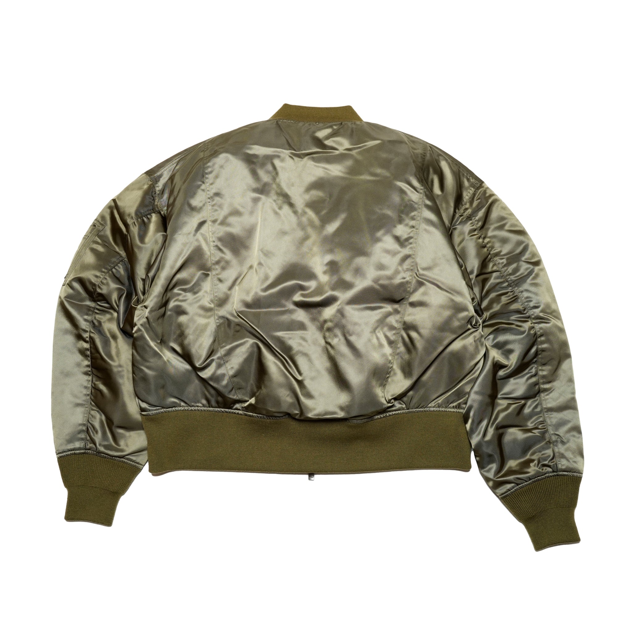 FEW24WJK5221_KHAKI | FLIGHT DOWN JACKET | Color:Khaki【MIFFEW_ミフュー】【archive】