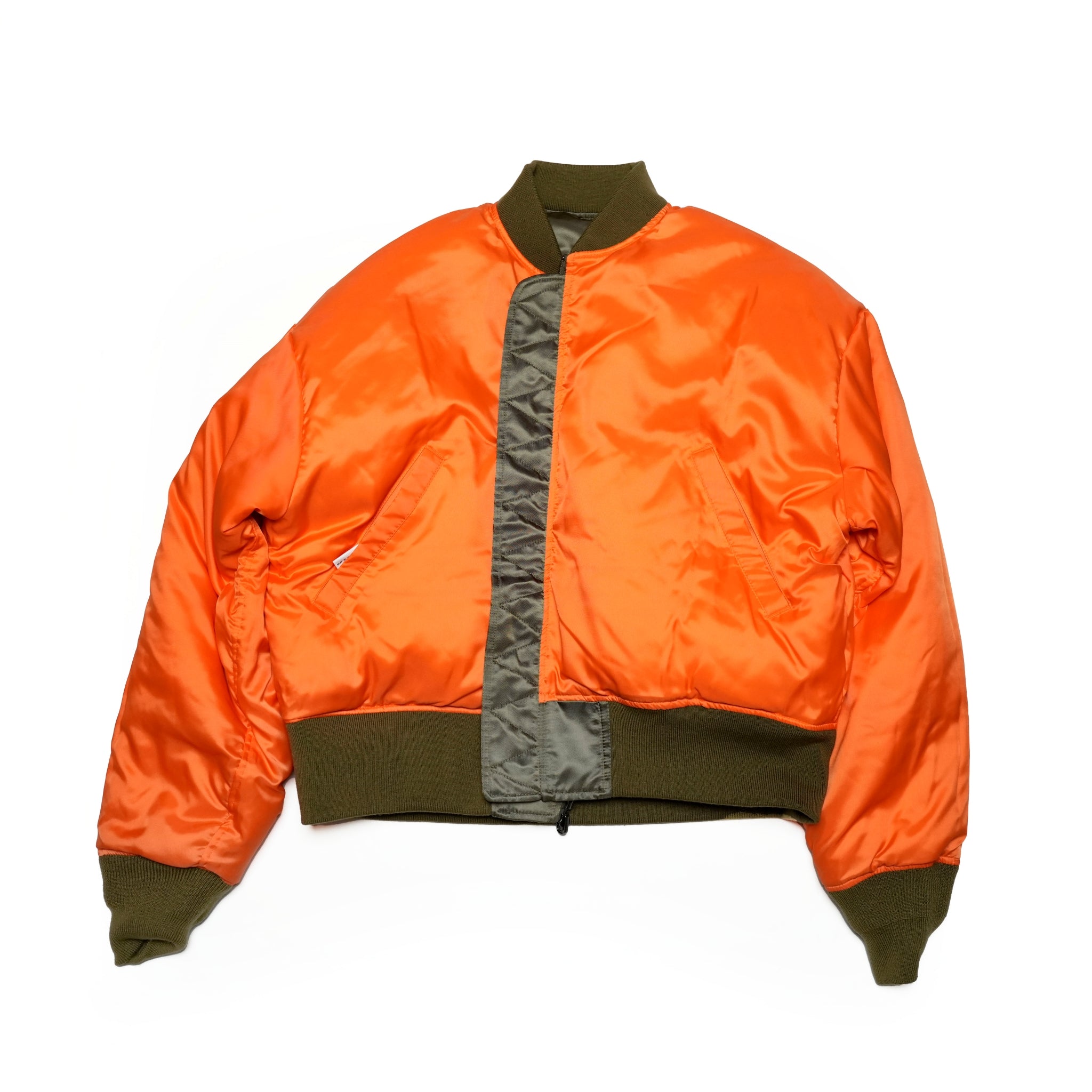 FEW24WJK5221_KHAKI | FLIGHT DOWN JACKET | Color:Khaki【MIFFEW_ミフュー】【archive】