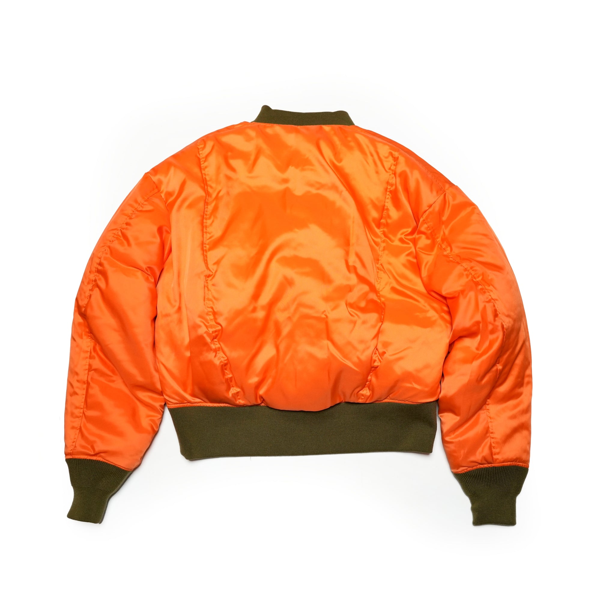 FEW24WJK5221_KHAKI | FLIGHT DOWN JACKET | Color:Khaki【MIFFEW_ミフュー】【archive】