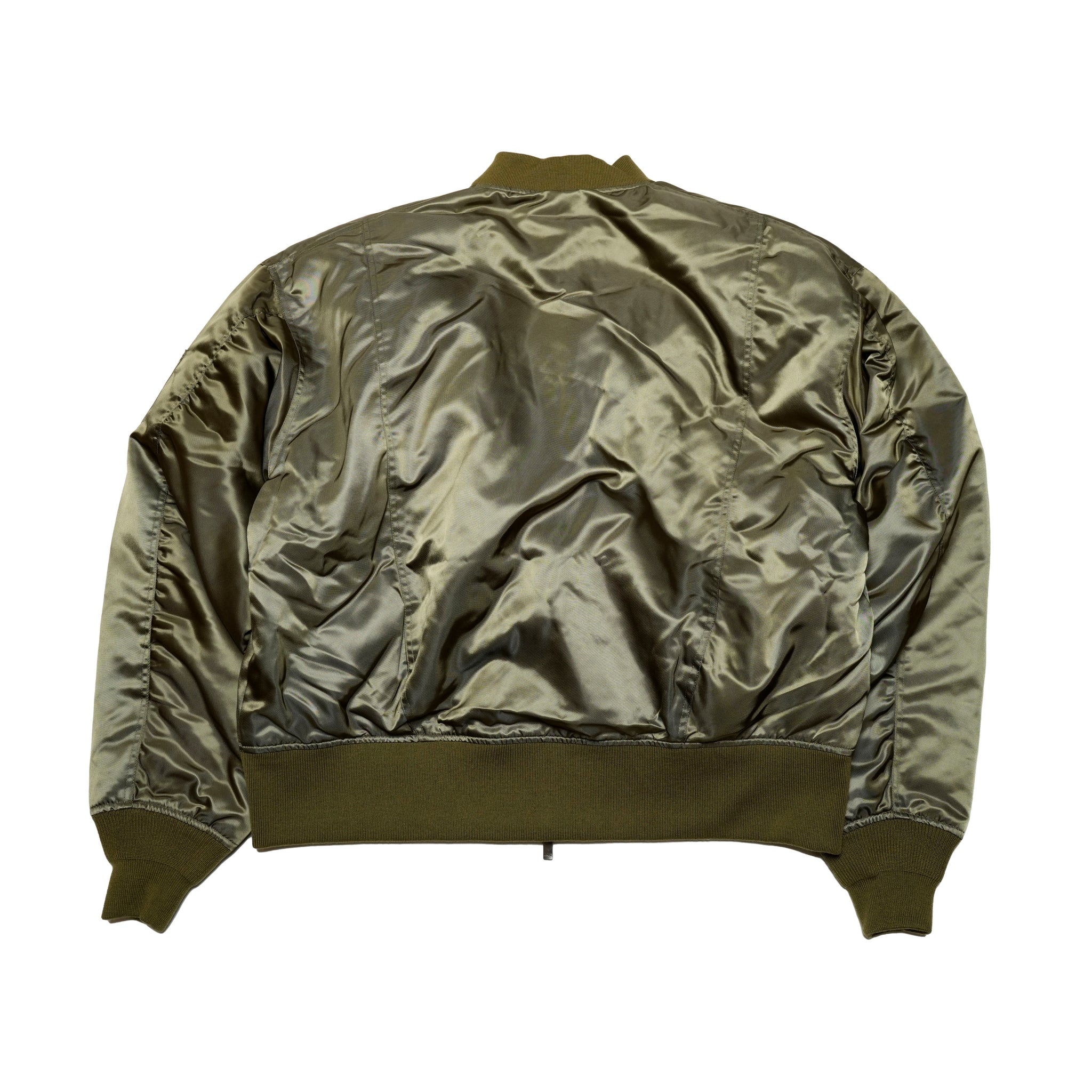 FEW24WJK5221_KHAKI | FLIGHT DOWN JACKET | Color:Khaki【MIFFEW_ミフュー】【archive】