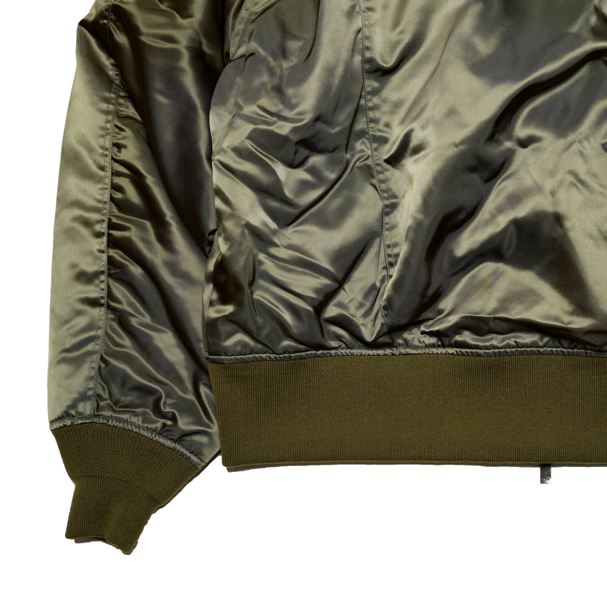 FEW24WJK5221_KHAKI | FLIGHT DOWN JACKET | Color:Khaki【MIFFEW_ミフュー】【archive】
