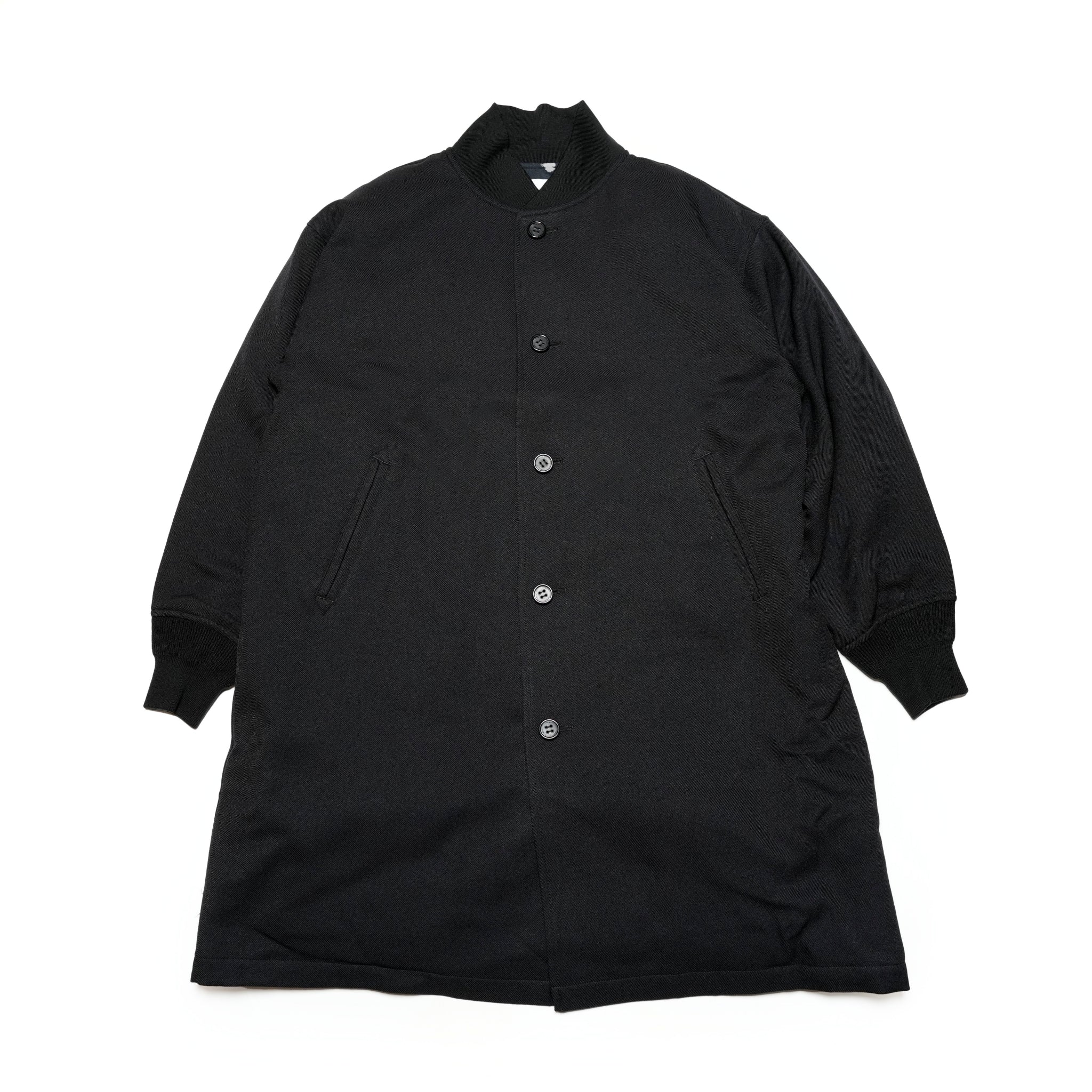 FEW24WJK5223_BLACK | VARSITY DOWN COAT – Black | MIFFEW