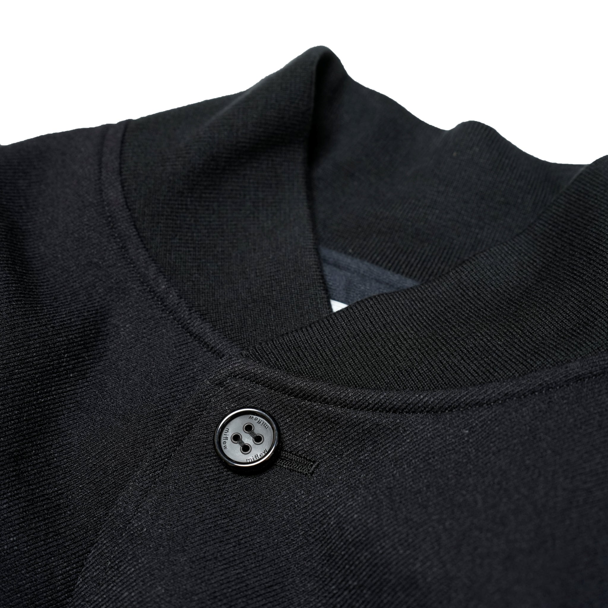 FEW24WJK5223_BLACK | VARSITY DOWN COAT – Black | MIFFEW