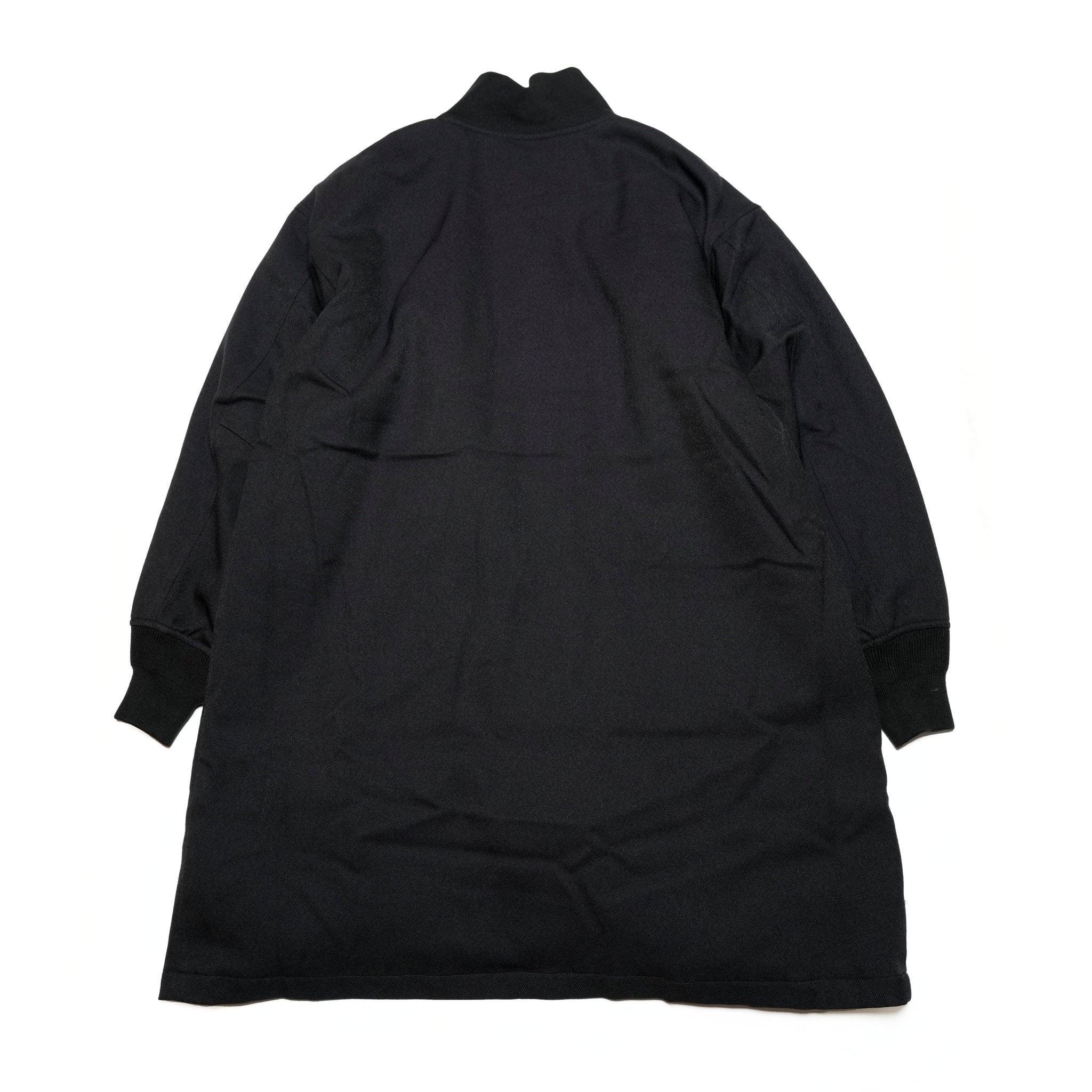 FEW24WJK5223_BLACK | VARSITY DOWN COAT – Black | MIFFEW