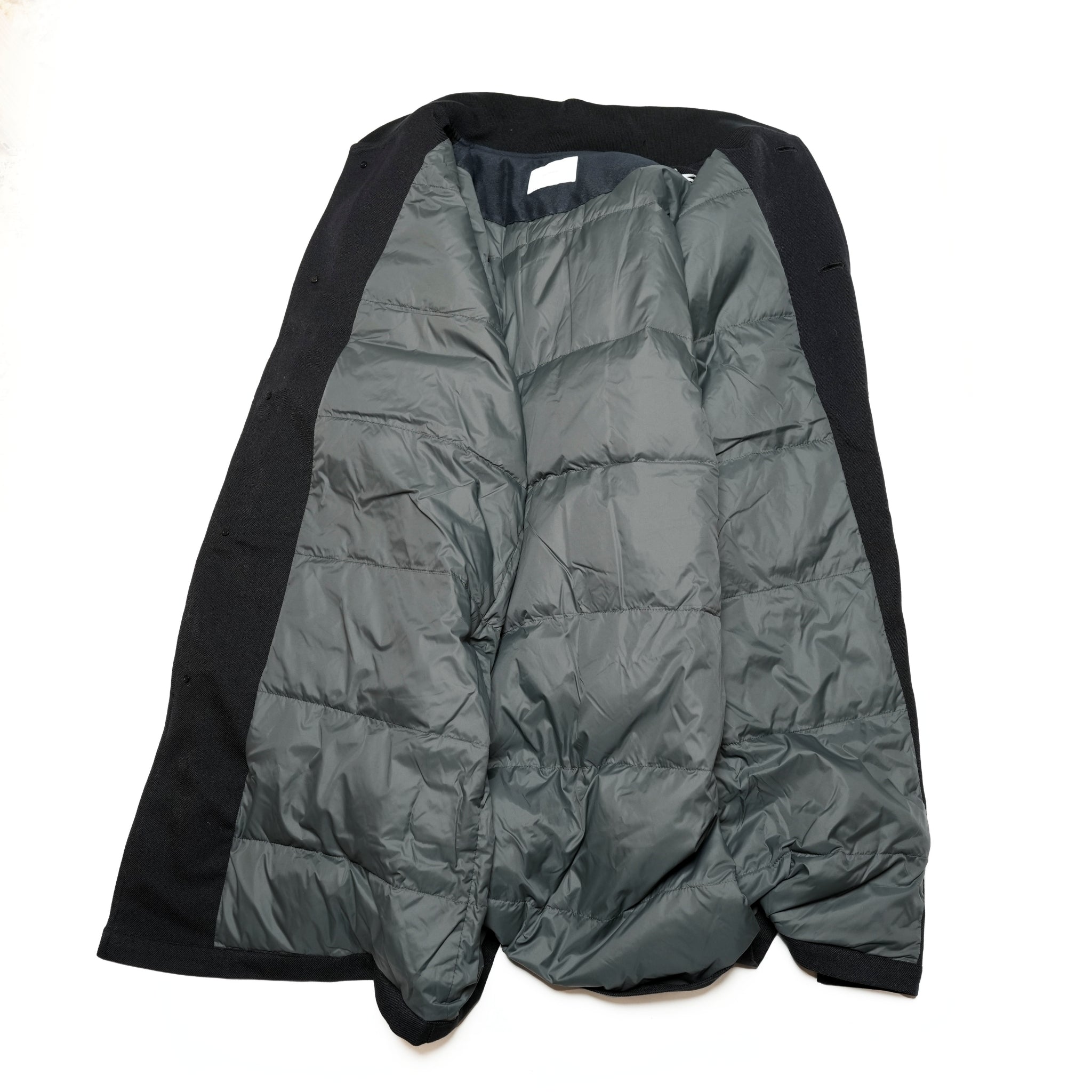 FEW24WJK5223_BLACK | VARSITY DOWN COAT – Black | MIFFEW