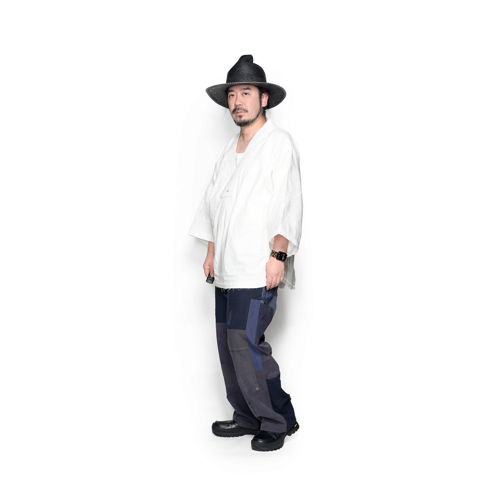MK25S-S-03_White | DREAMING-WHT-SH | Color:White【MASTERKEY_マスターキー】【archive】