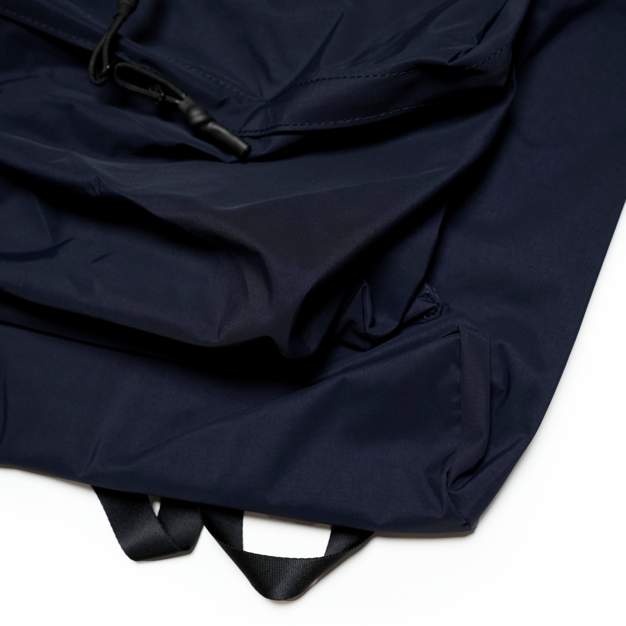 -135 | ナップバッグ | Color:DARK NAVY【UNTRACE_アントレース】【archive】