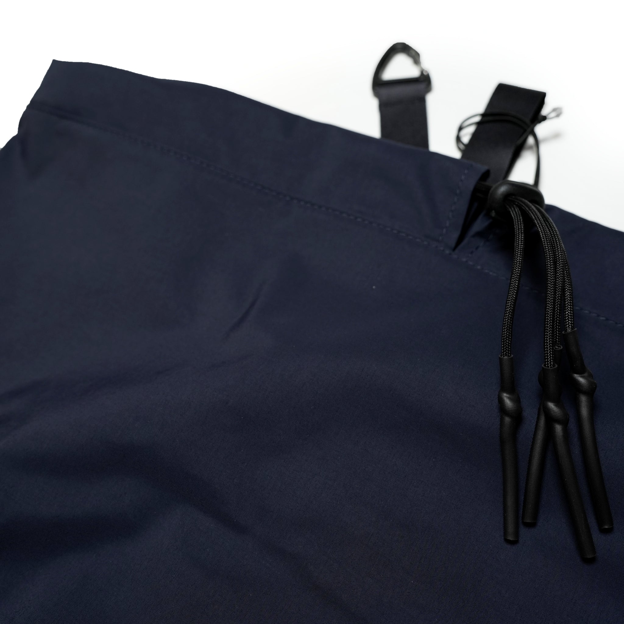 -135 | ナップバッグ | Color:DARK NAVY【UNTRACE_アントレース】【archive】