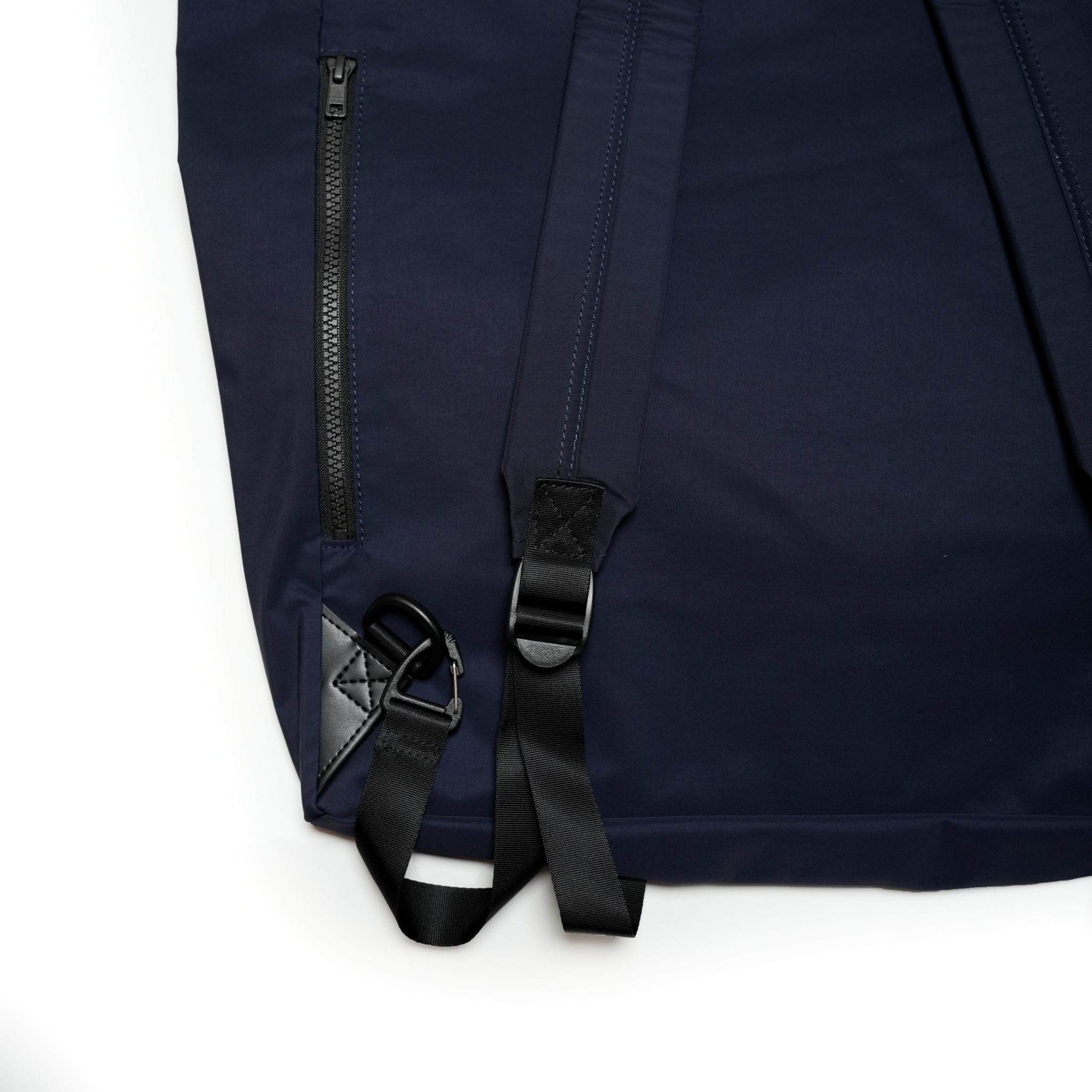 -135 | ナップバッグ | Color:DARK NAVY【UNTRACE_アントレース】【archive】