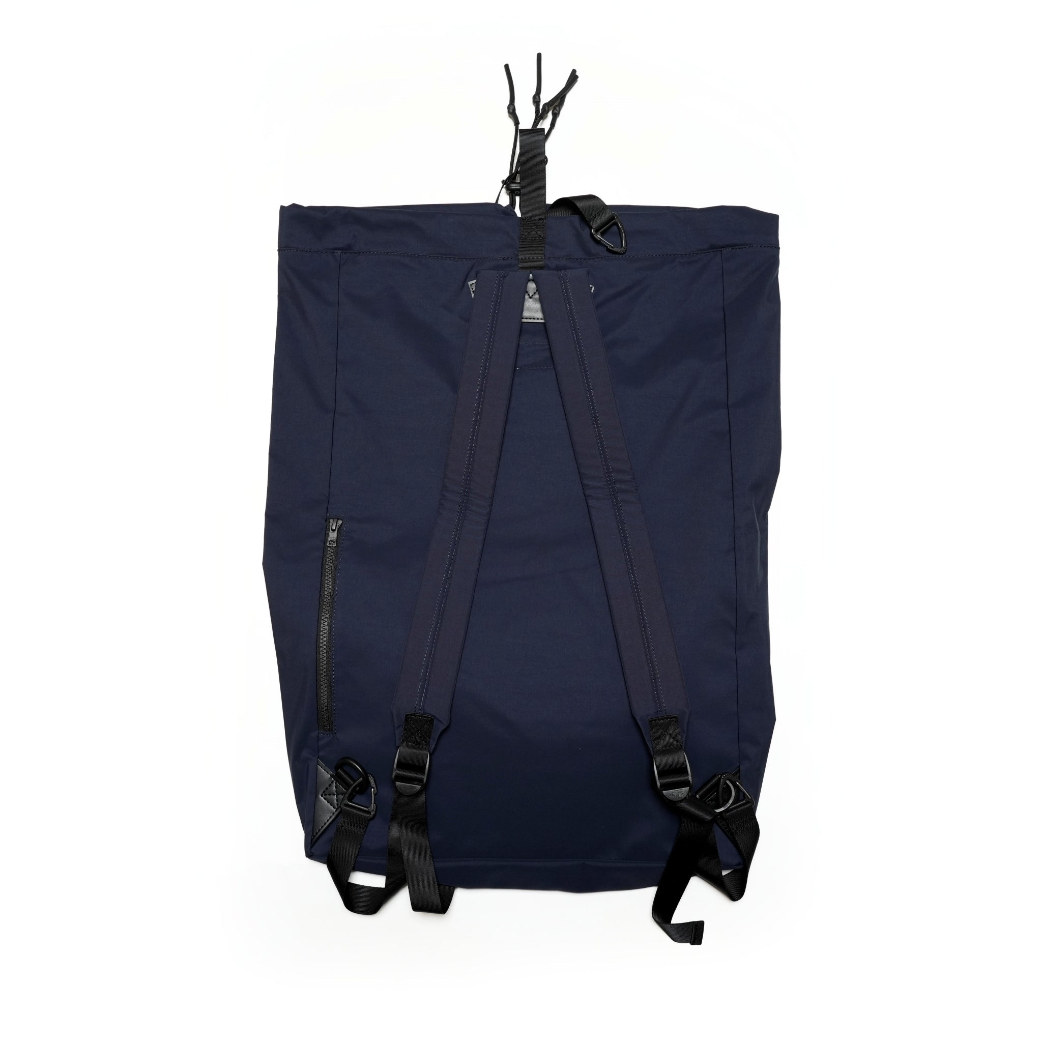 -135 | ナップバッグ | Color:DARK NAVY【UNTRACE_アントレース】【archive】