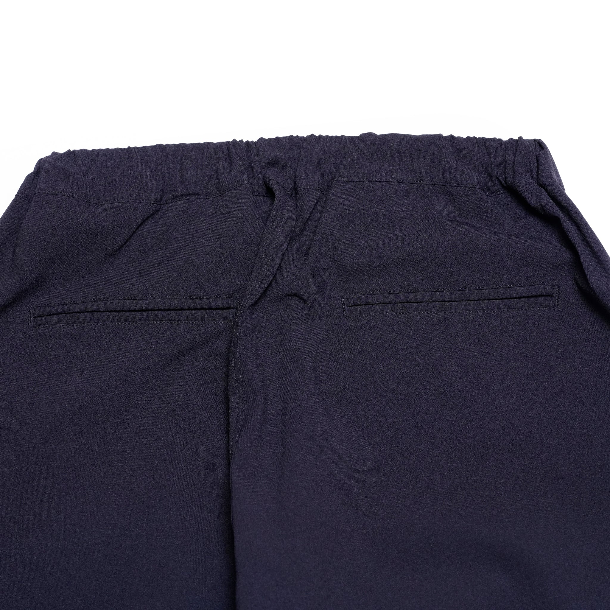 P.H.M.EASY PANTS_TAPERED – Navy | POWDERHORN MOUNTAINEERING