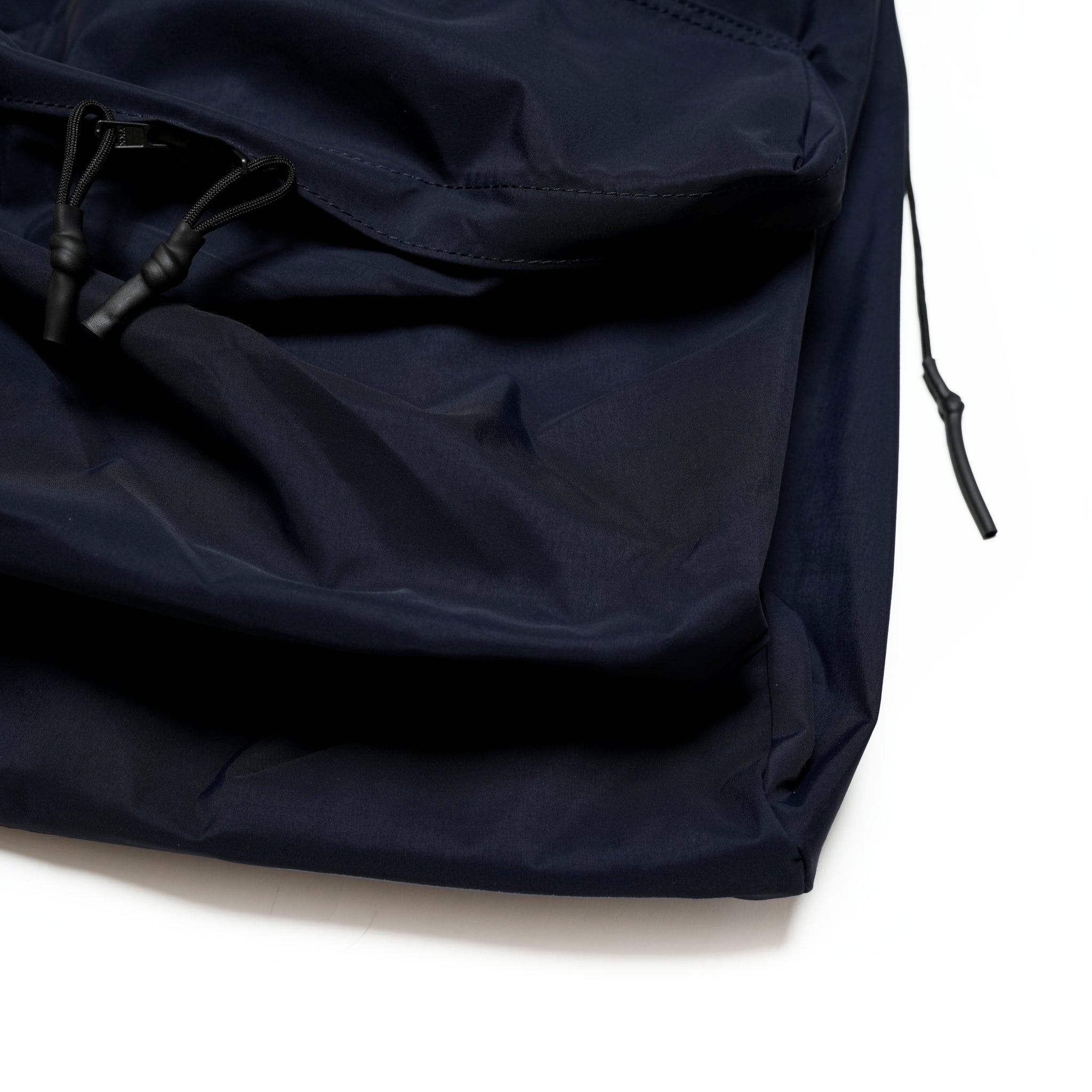 -135 | ナップバッグ | Color:DARK NAVY【UNTRACE_アントレース】【archive】