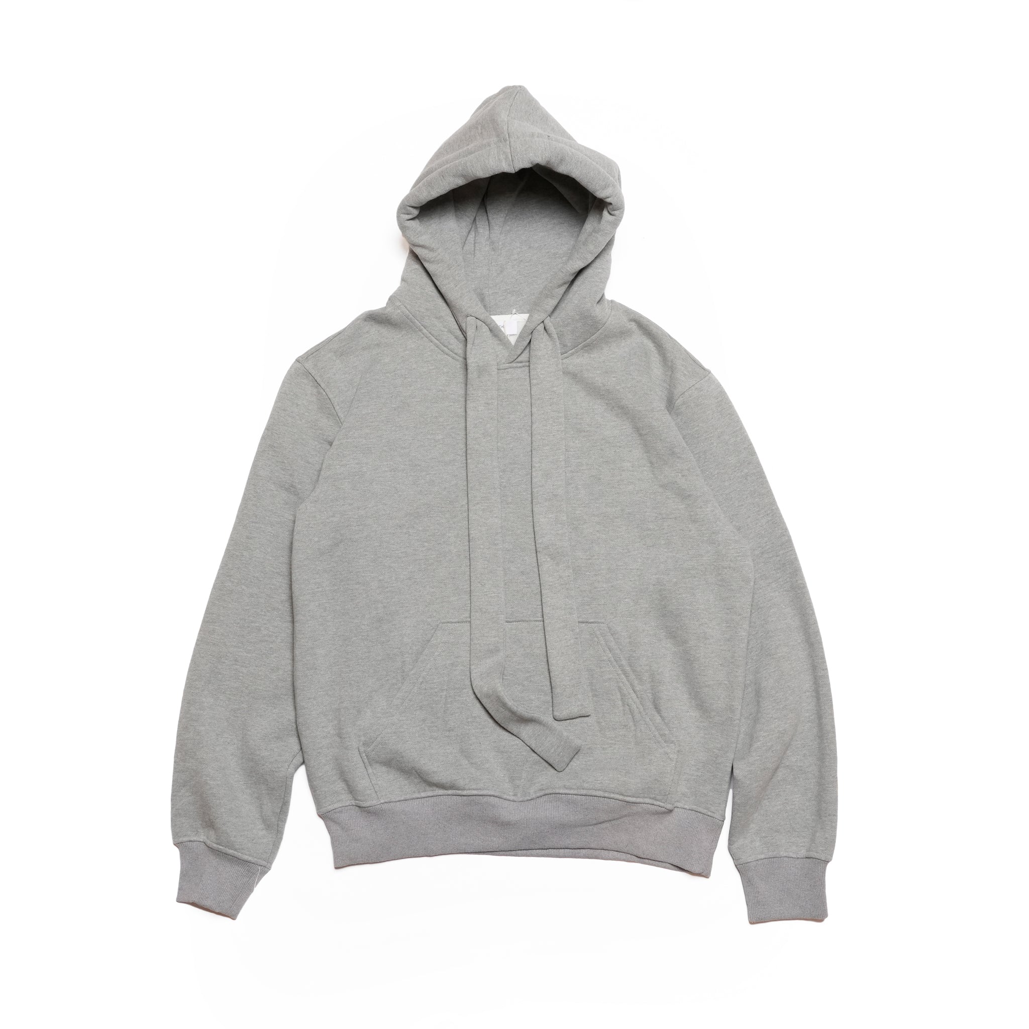 Demar Bow Hoodie | Color_Gray | No_32SM02TOM018GRY_GRAY【SISTER JANE_シスタージェーン】