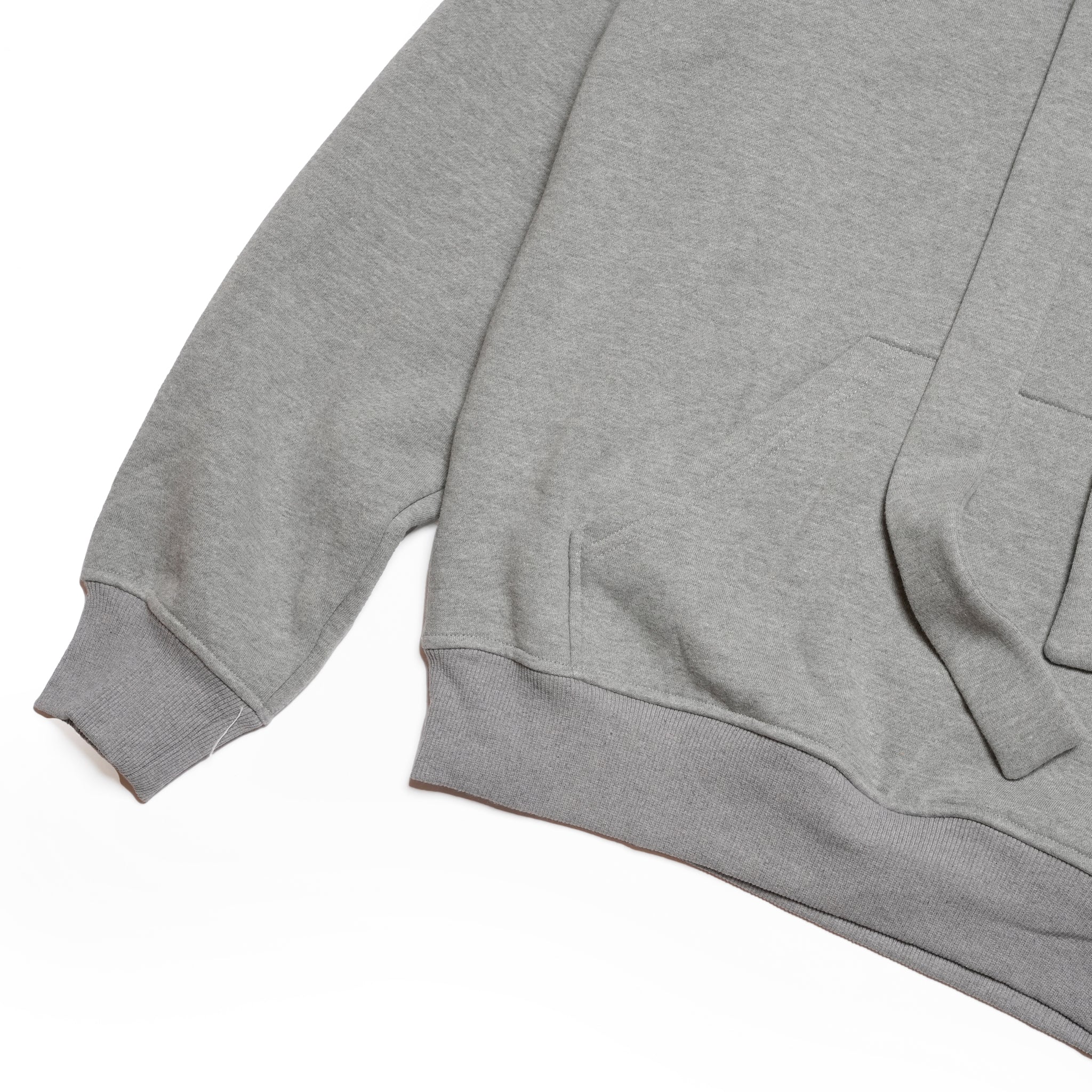 Demar Bow Hoodie | Color_Gray | No_32SM02TOM018GRY_GRAY【SISTER JANE_シスタージェーン】