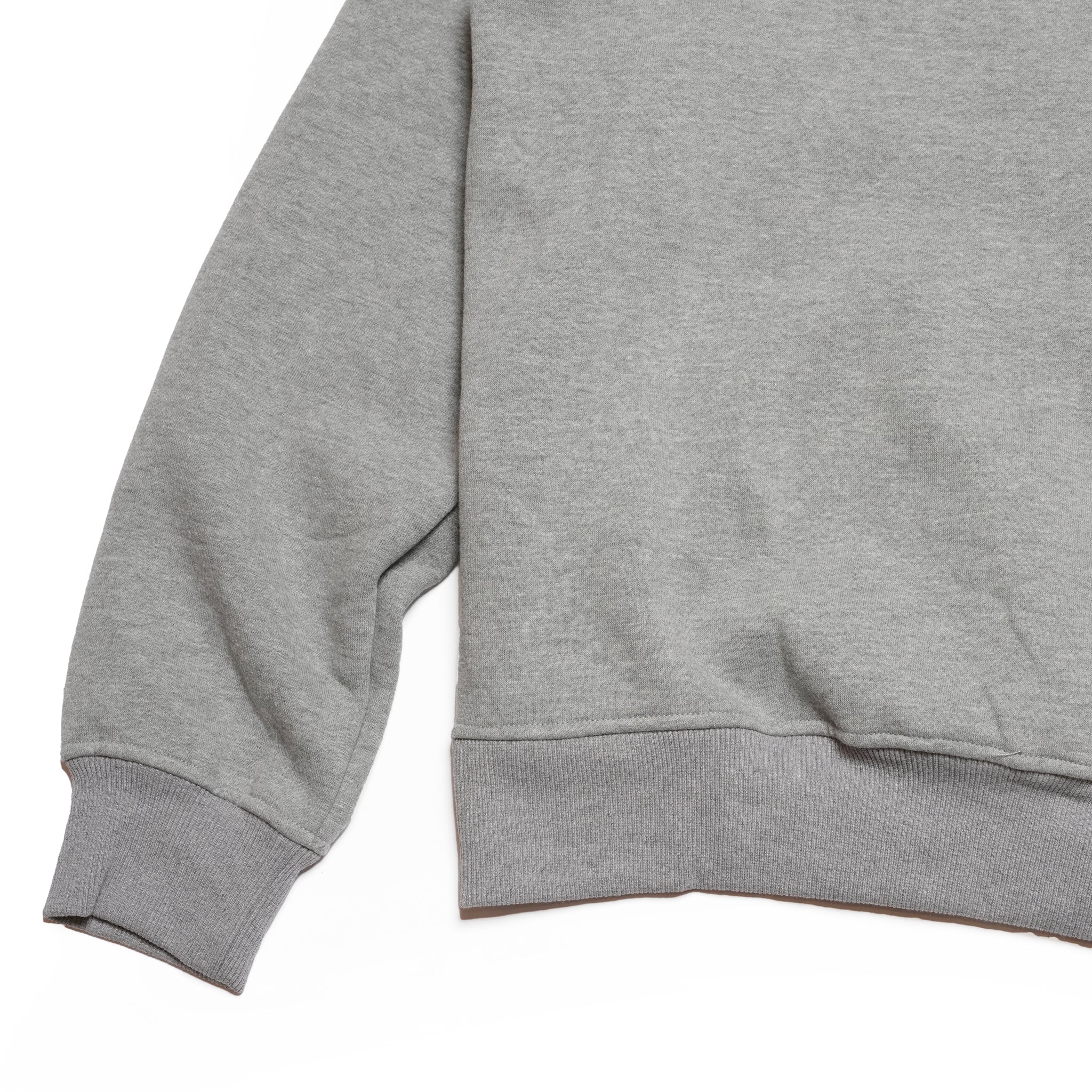 Demar Bow Hoodie | Color_Gray | No_32SM02TOM018GRY_GRAY【SISTER JANE_シスタージェーン】