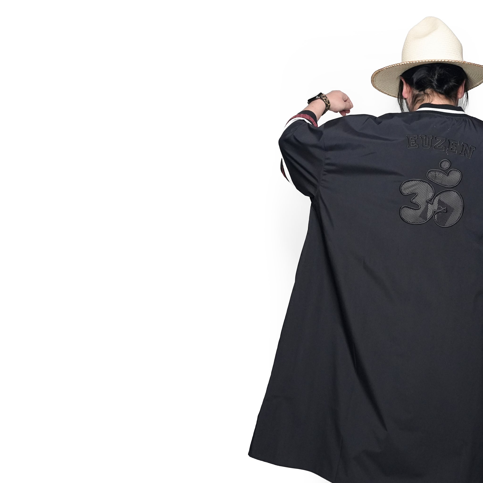 SF25SS-07_Black | 37.5® Cheer OM One-piece | Color:Black【STOF_ストフ】【archive】