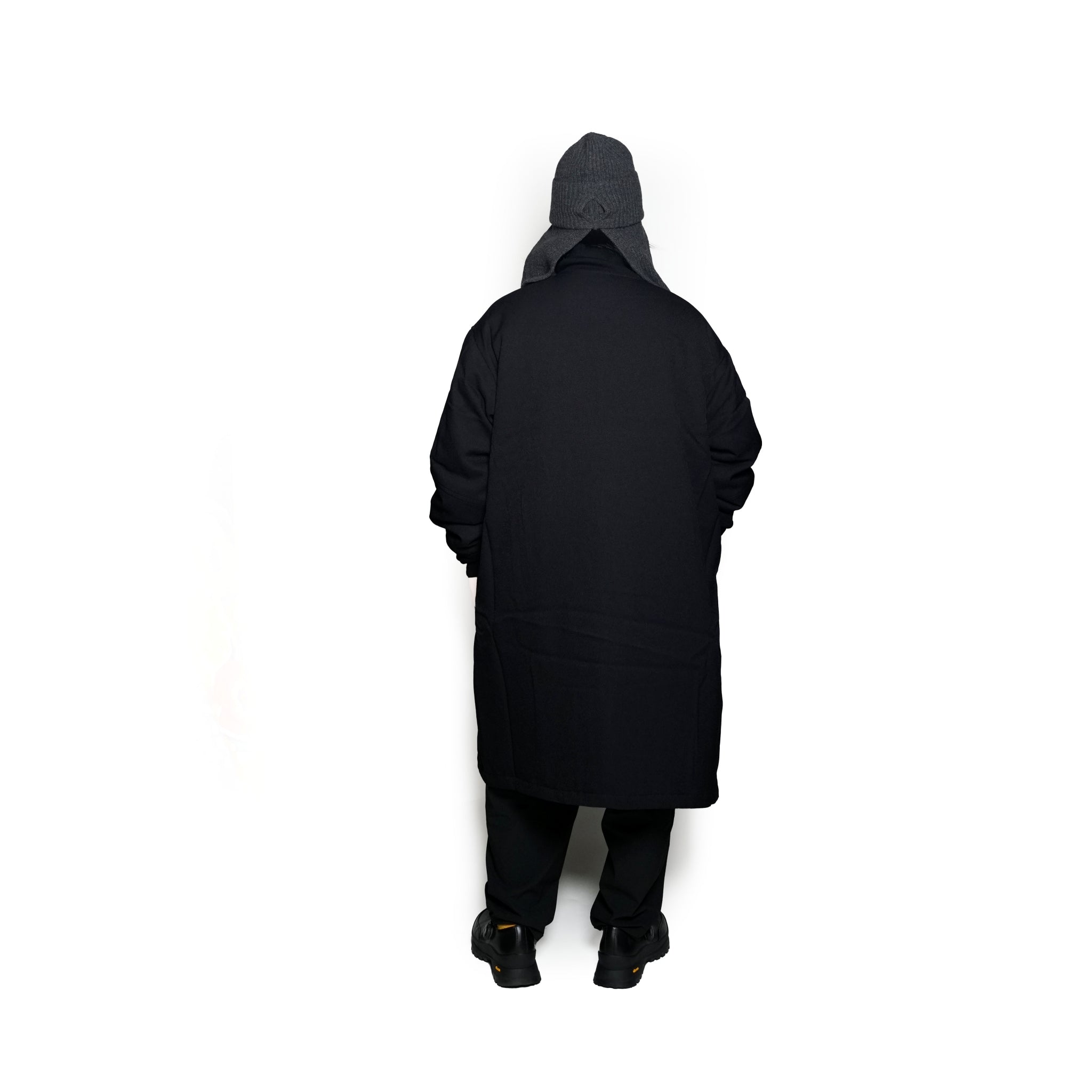FEW24WJK5223_BLACK | VARSITY DOWN COAT – Black | MIFFEW