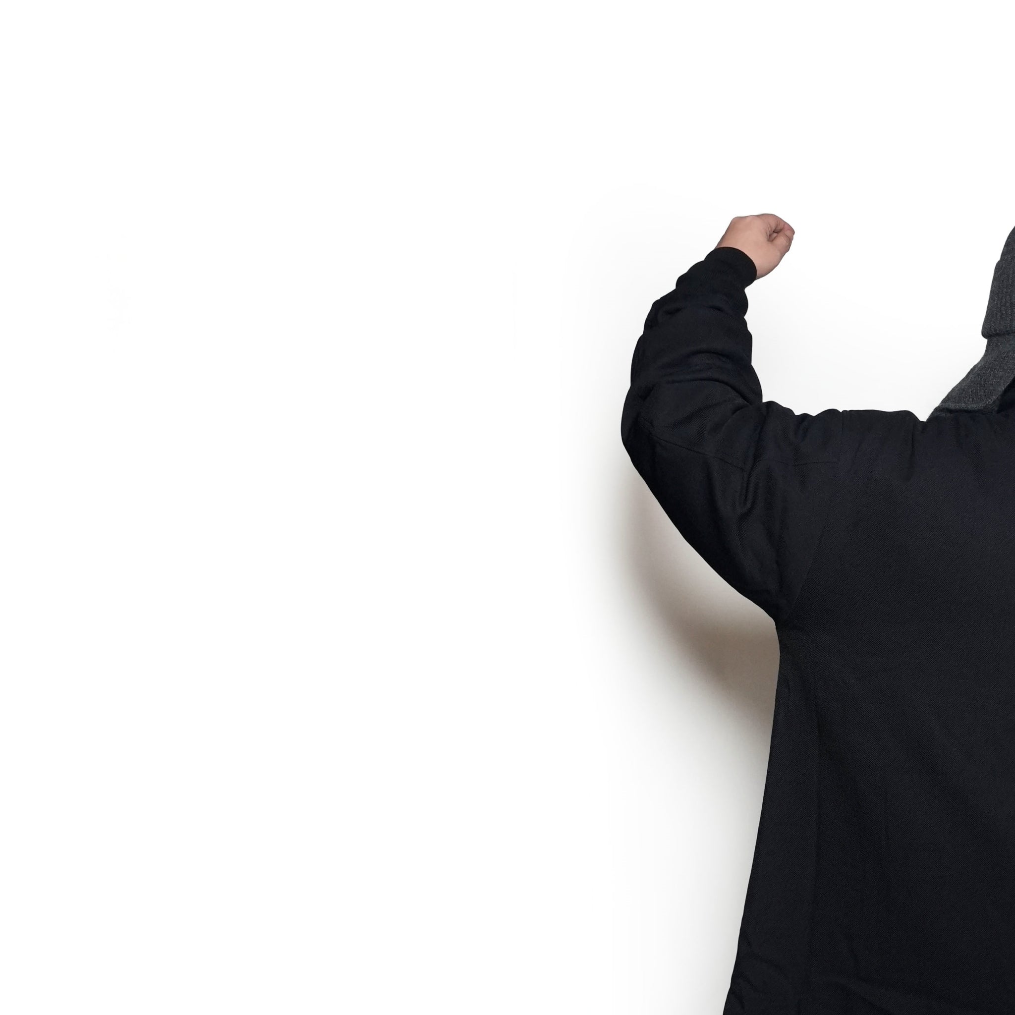 FEW24WJK5223_BLACK | VARSITY DOWN COAT – Black | MIFFEW