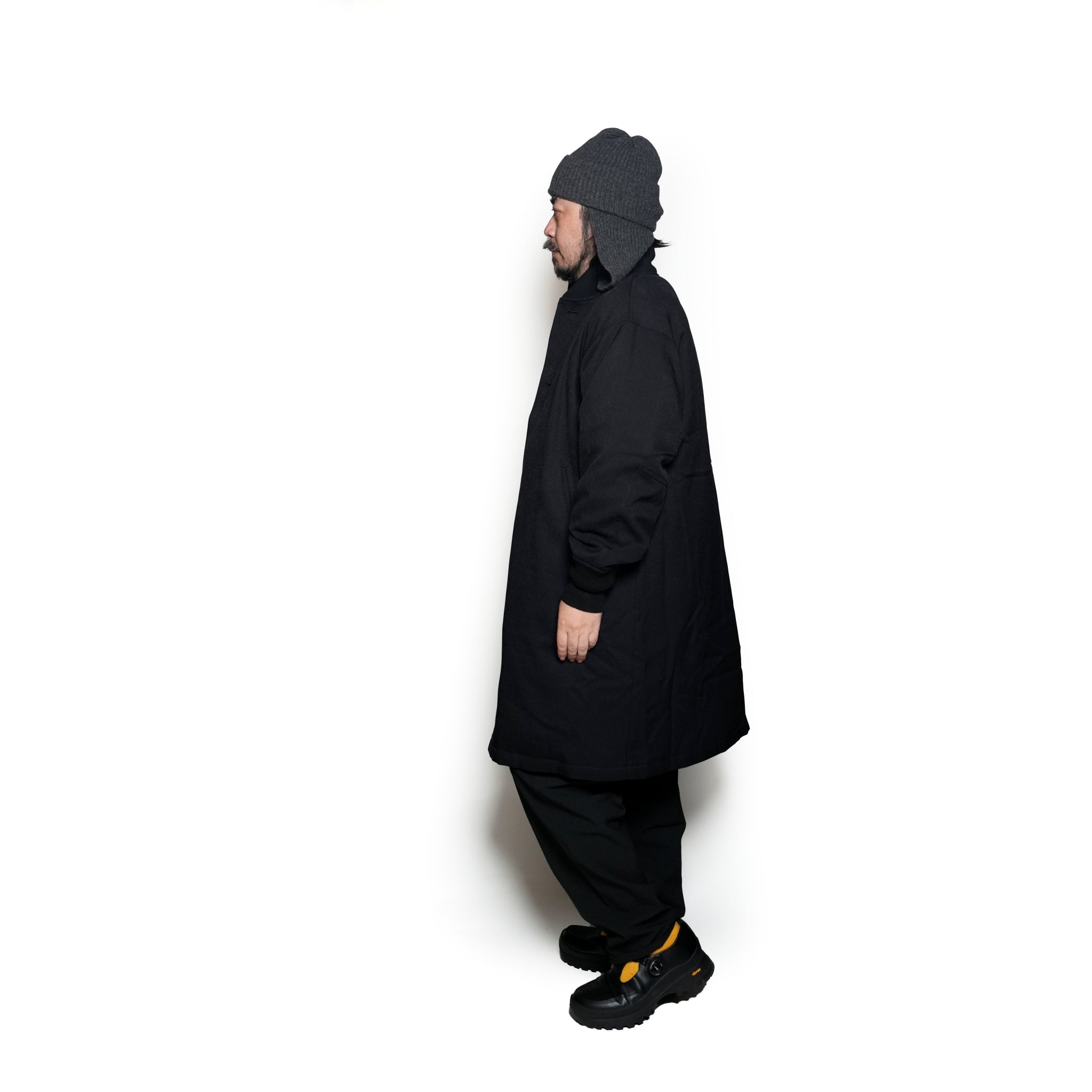 FEW24WJK5223_BLACK | VARSITY DOWN COAT – Black | MIFFEW