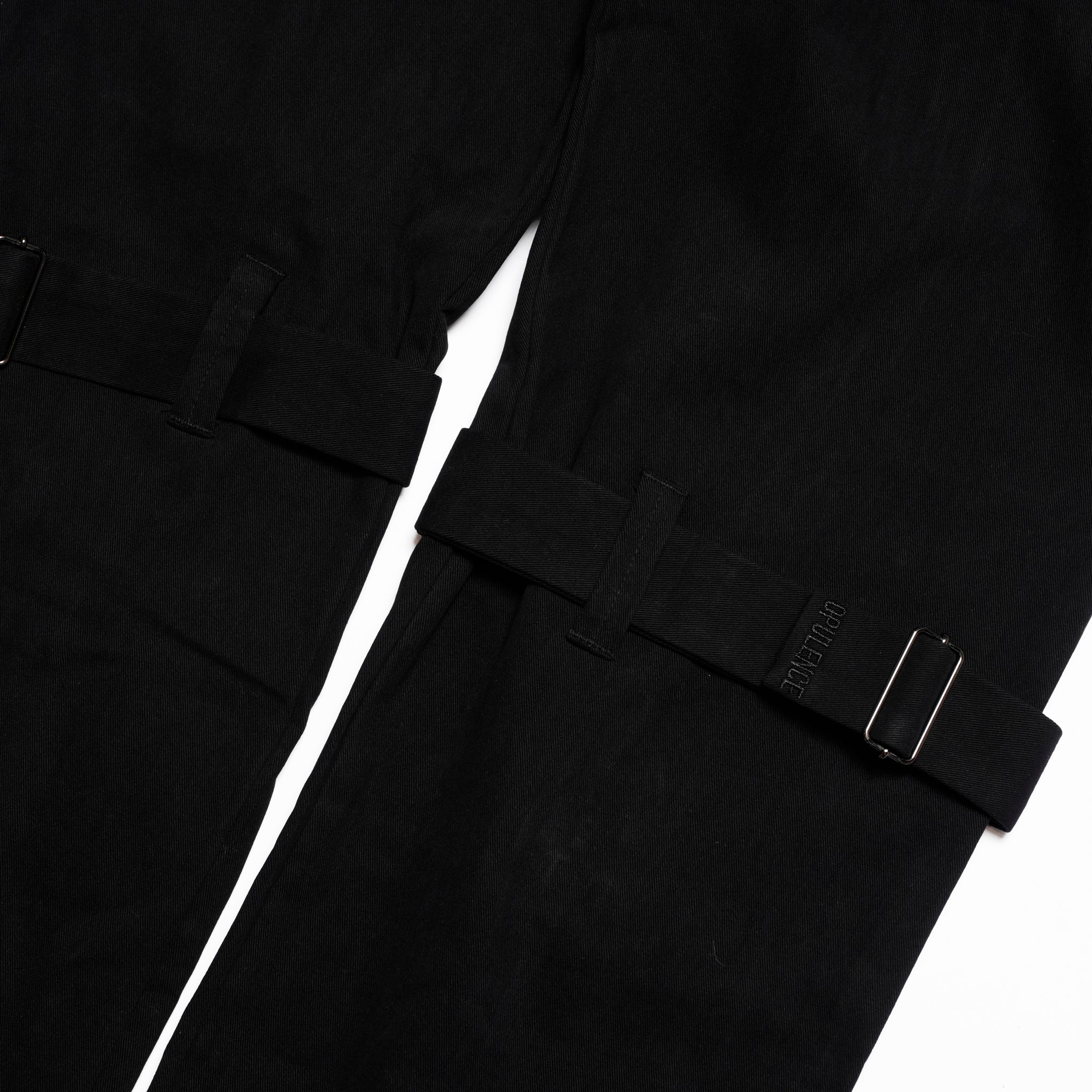 コットンボンテージパンツ | Color_Black | No_opizi254002_black【OPULENCE_オーピュレンス】