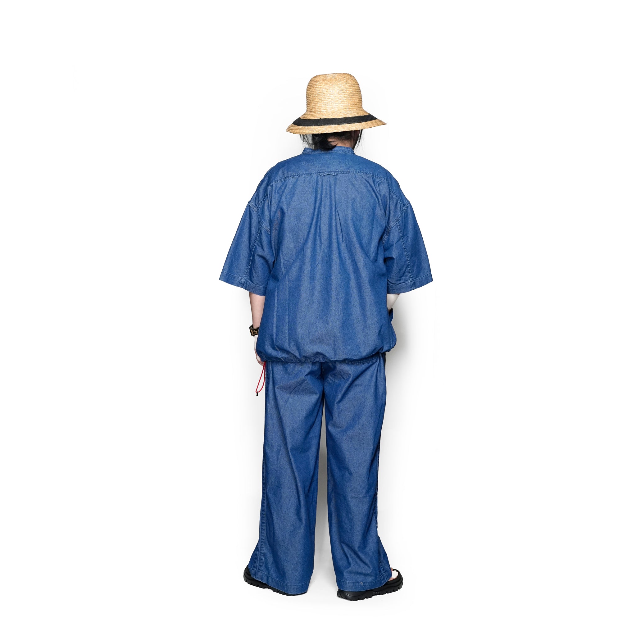 KLM25HSH1128_One Wash | FAUNA | Color:One Wash【KELEN MEN_ケレン】
