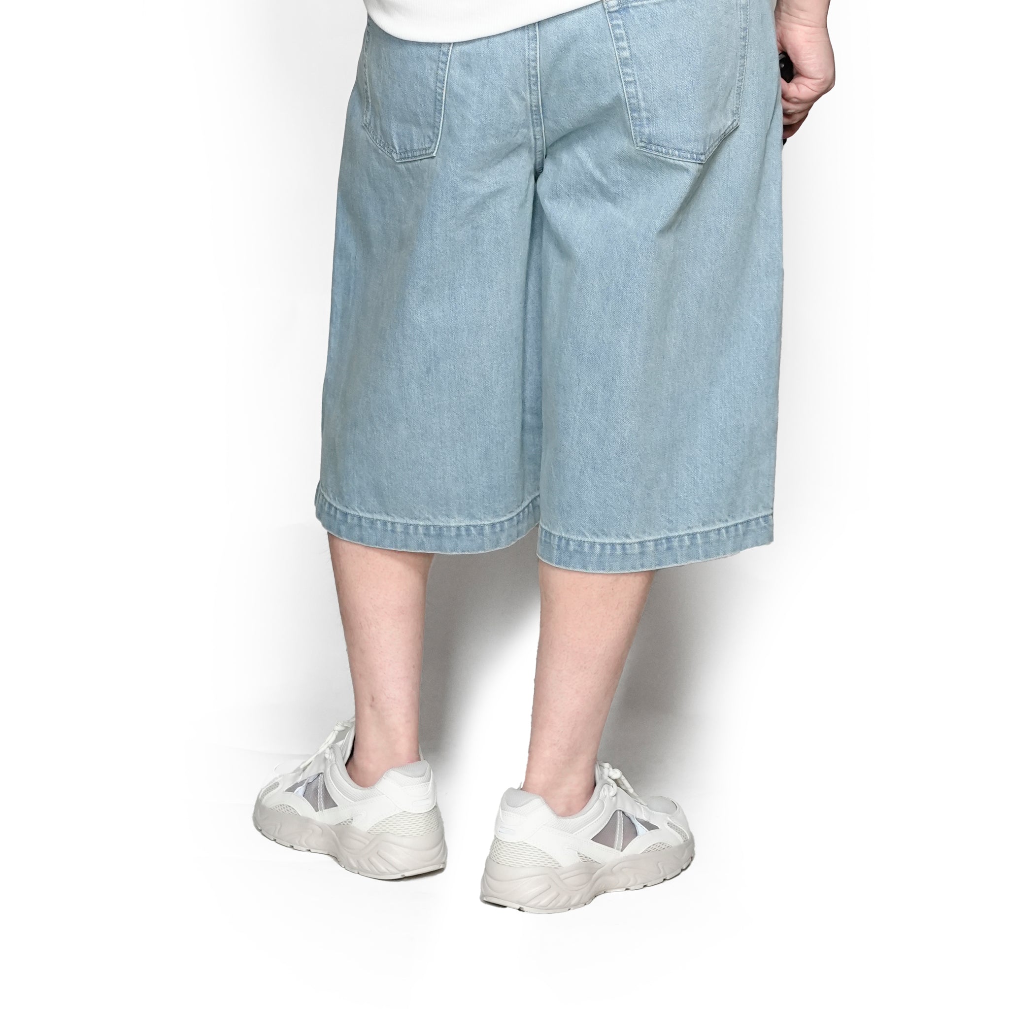 KLM25HPT1134_Light Indigo | MAURICE | Color:Light Indigo【KELEN MEN_ケレン】