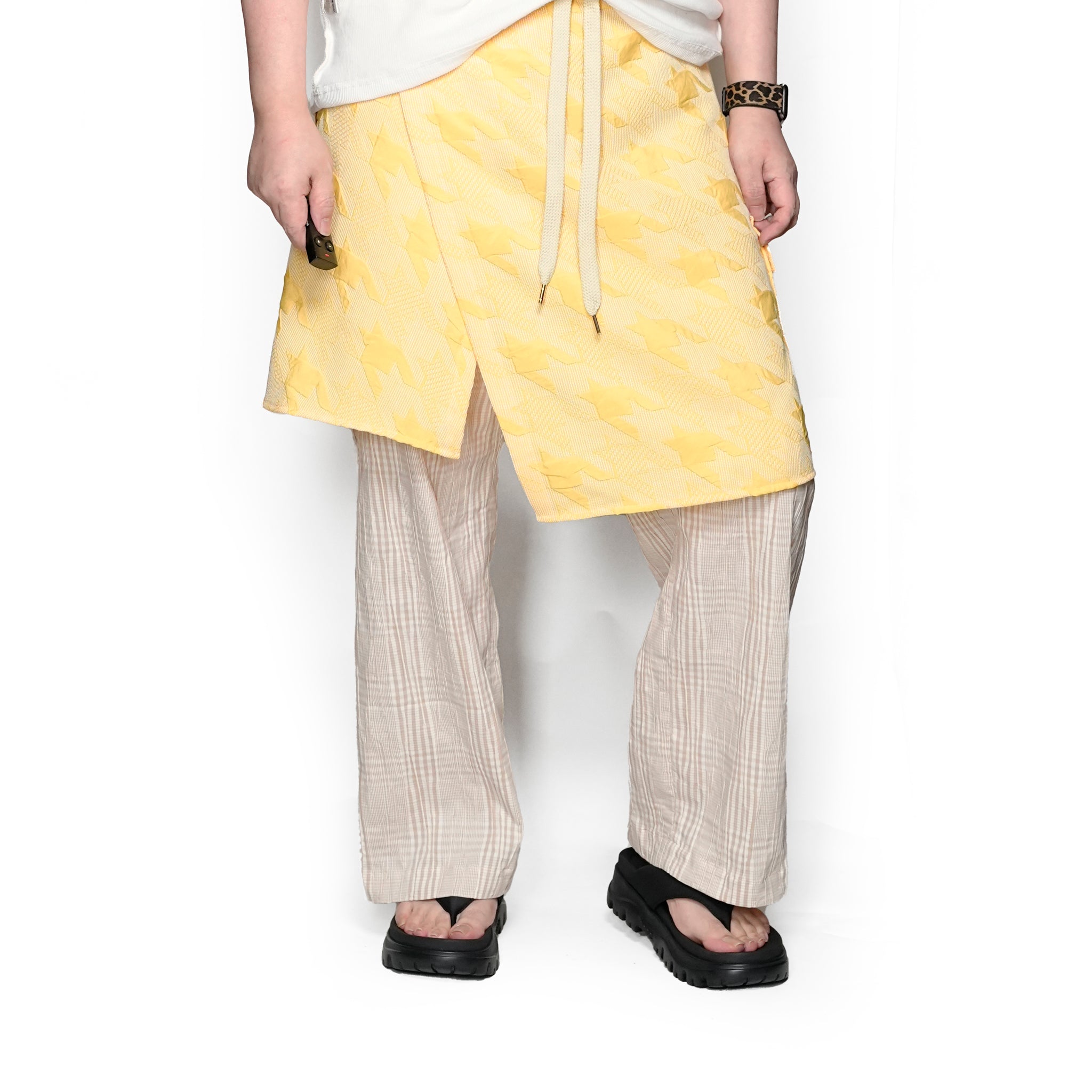 MK25S-P-11_Yellow | CHIDORI-PT | Color:Yellow【MASTERKEY_マスターキー】【archive】