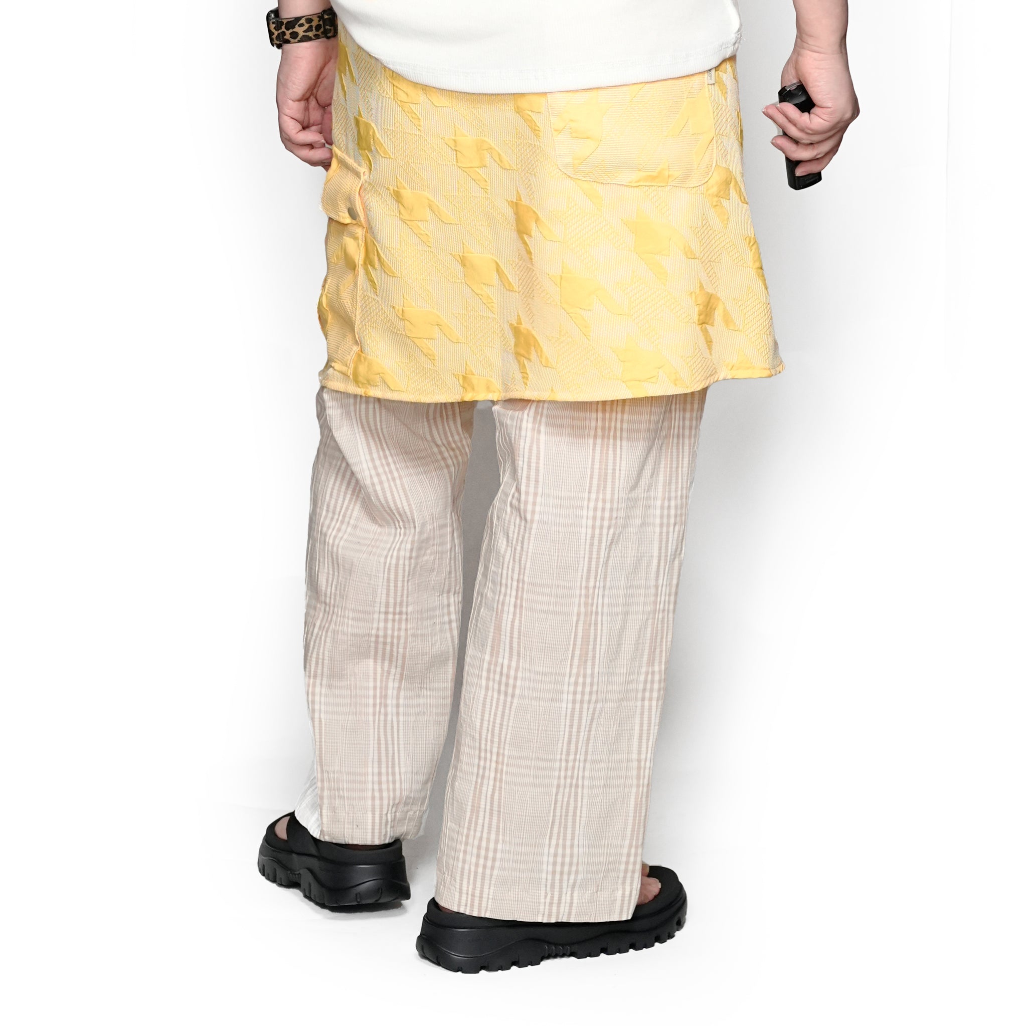 MK25S-P-11_Yellow | CHIDORI-PT | Color:Yellow【MASTERKEY_マスターキー】【archive】