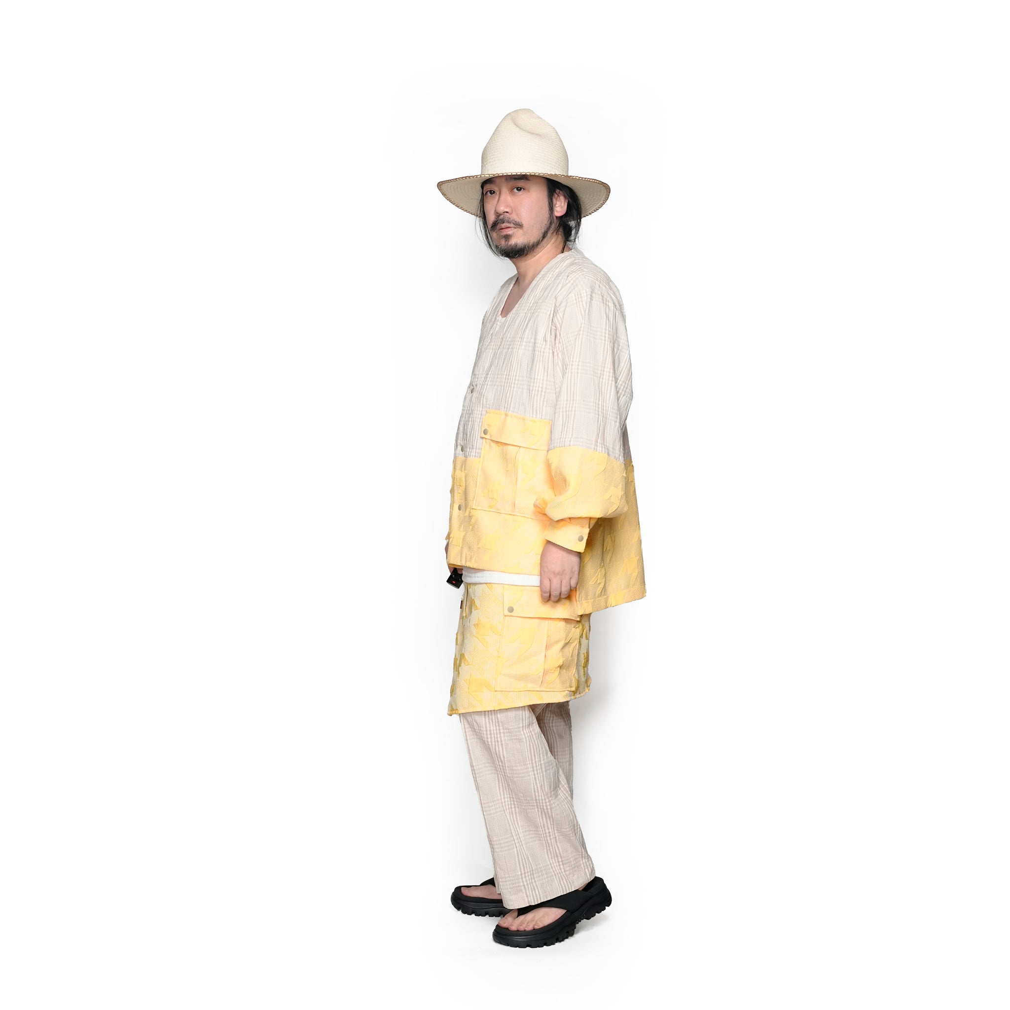 MK25S-P-11_Yellow | CHIDORI-PT | Color:Yellow【MASTERKEY_マスターキー】【archive】