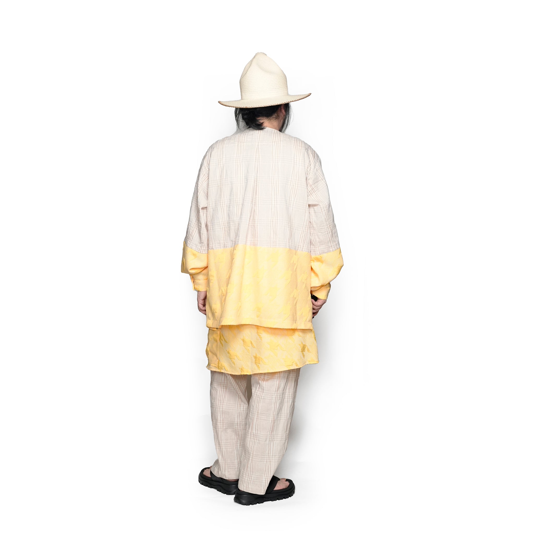 MK25S-O-06_Yellow | CHIDORI-JK | Color:Yellow【MASTERKEY_マスターキー】【archive】