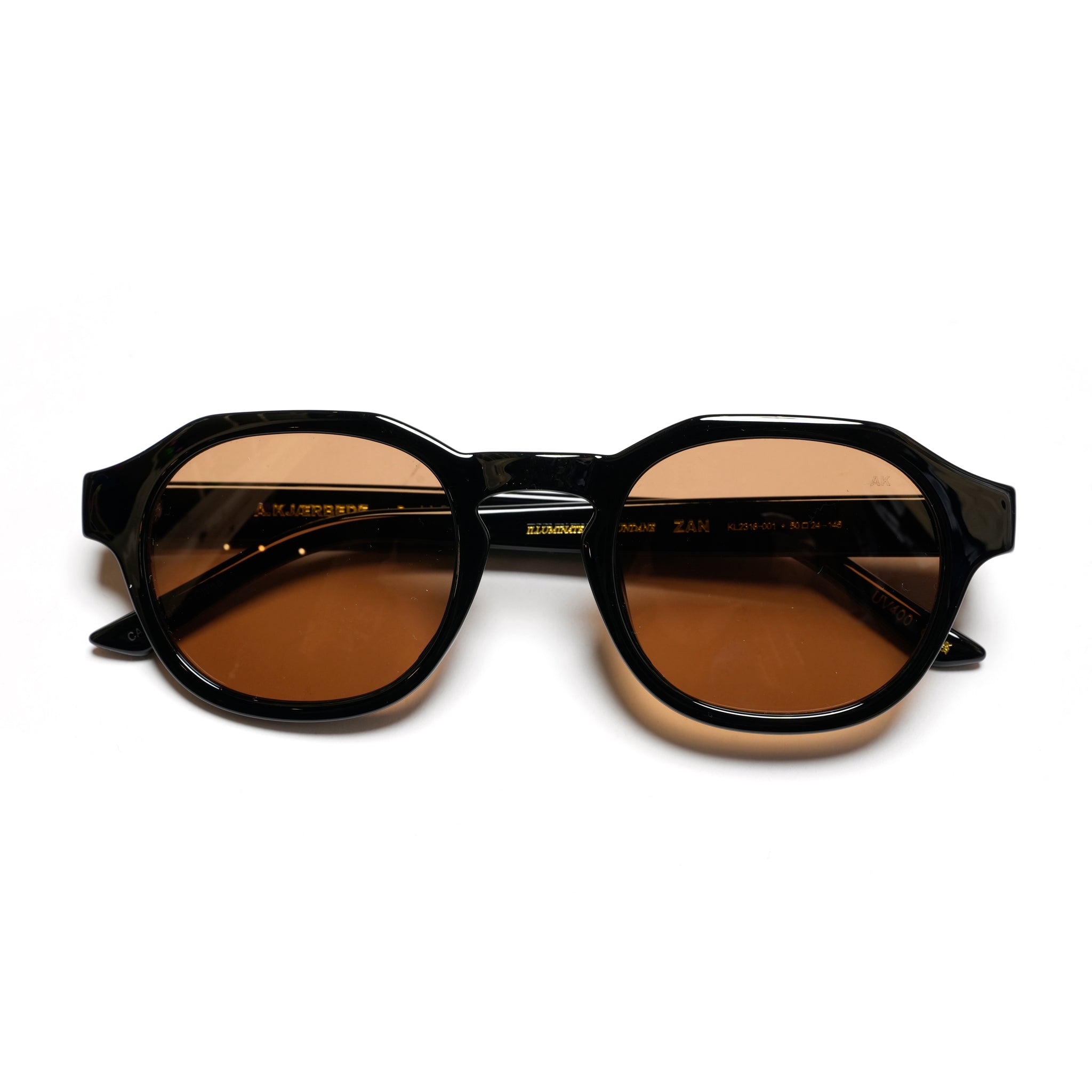 KL2318_Black | ZAN | Color:Black【A.KJAERBEDE_エキアビド】