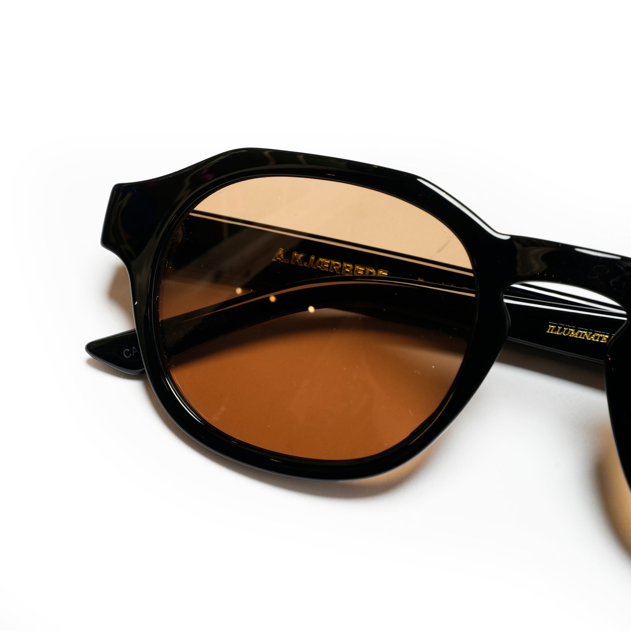 KL2318_Black | ZAN | Color:Black【A.KJAERBEDE_エキアビド】