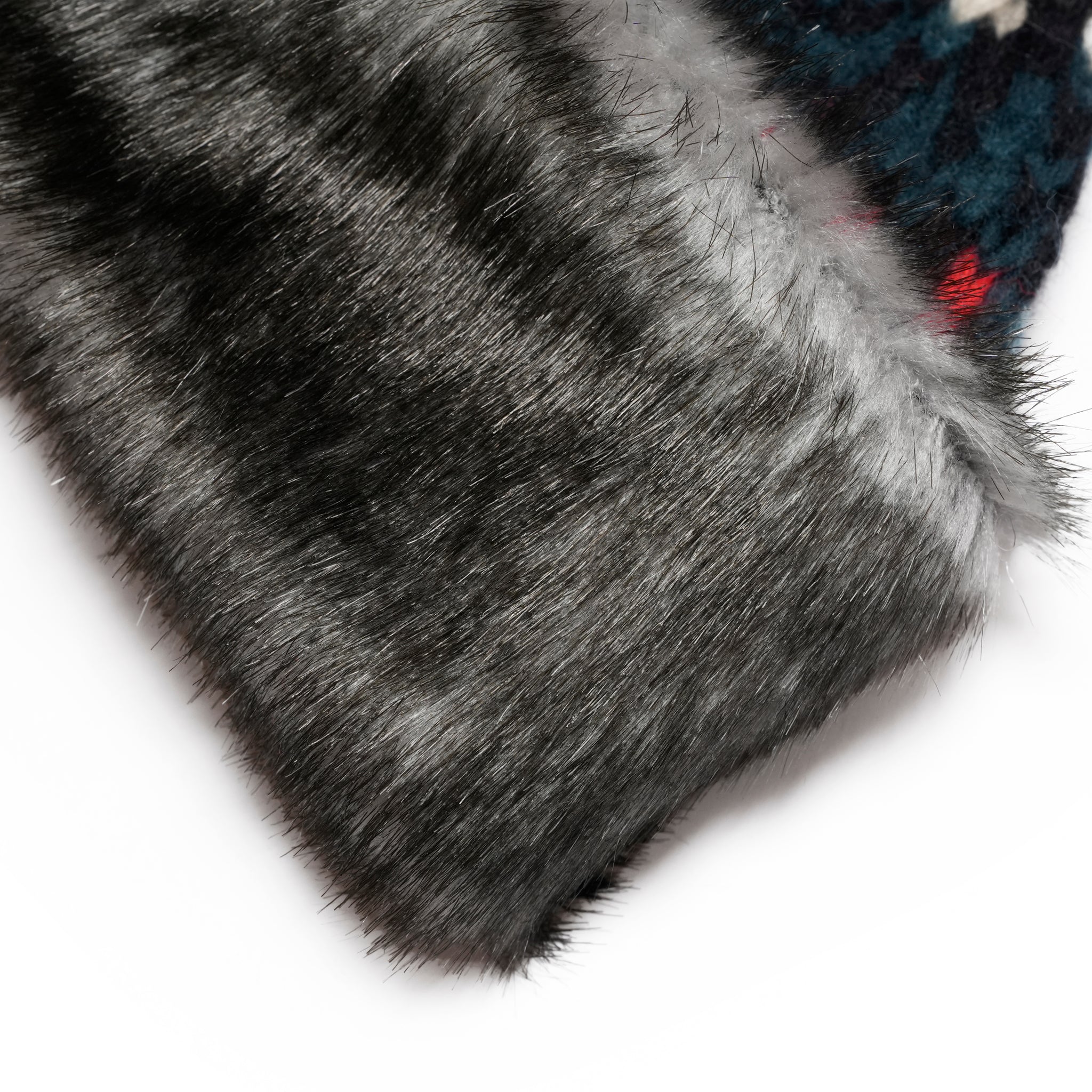 Primitive Knit Cap | Color_Black | No_bsd25aw-23_black【BEDSIDEDRAMA_ベッドサイドドラマ】