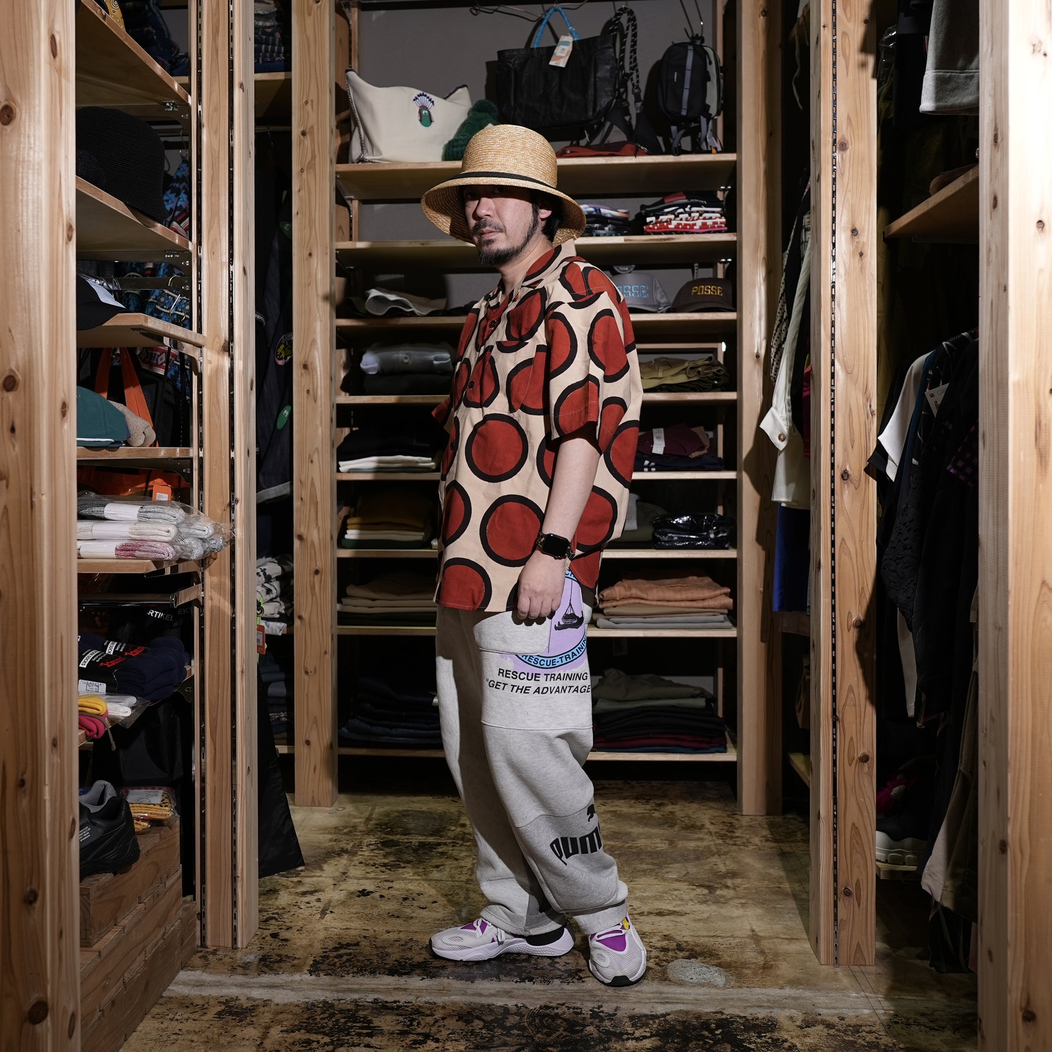 OVER SIZED CAMP COLLARSS SHIRT – Bp117 | KARDO