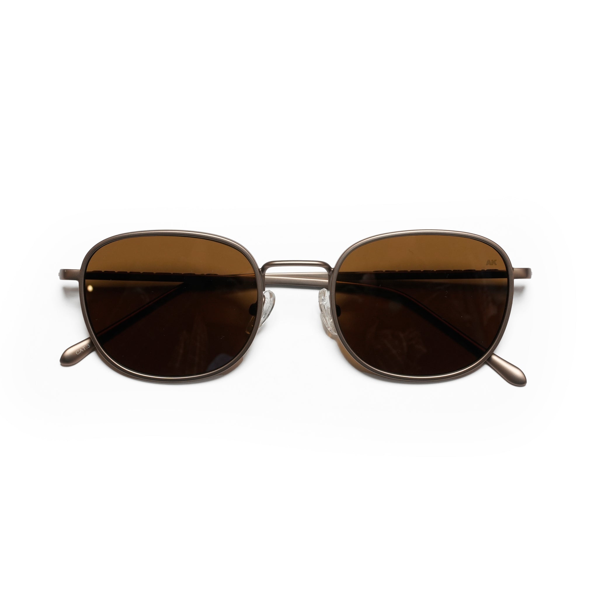 KL2505_Matte Brown | HELLO | Color:Matte Brown【A.KJAERBEDE_エキアビド】