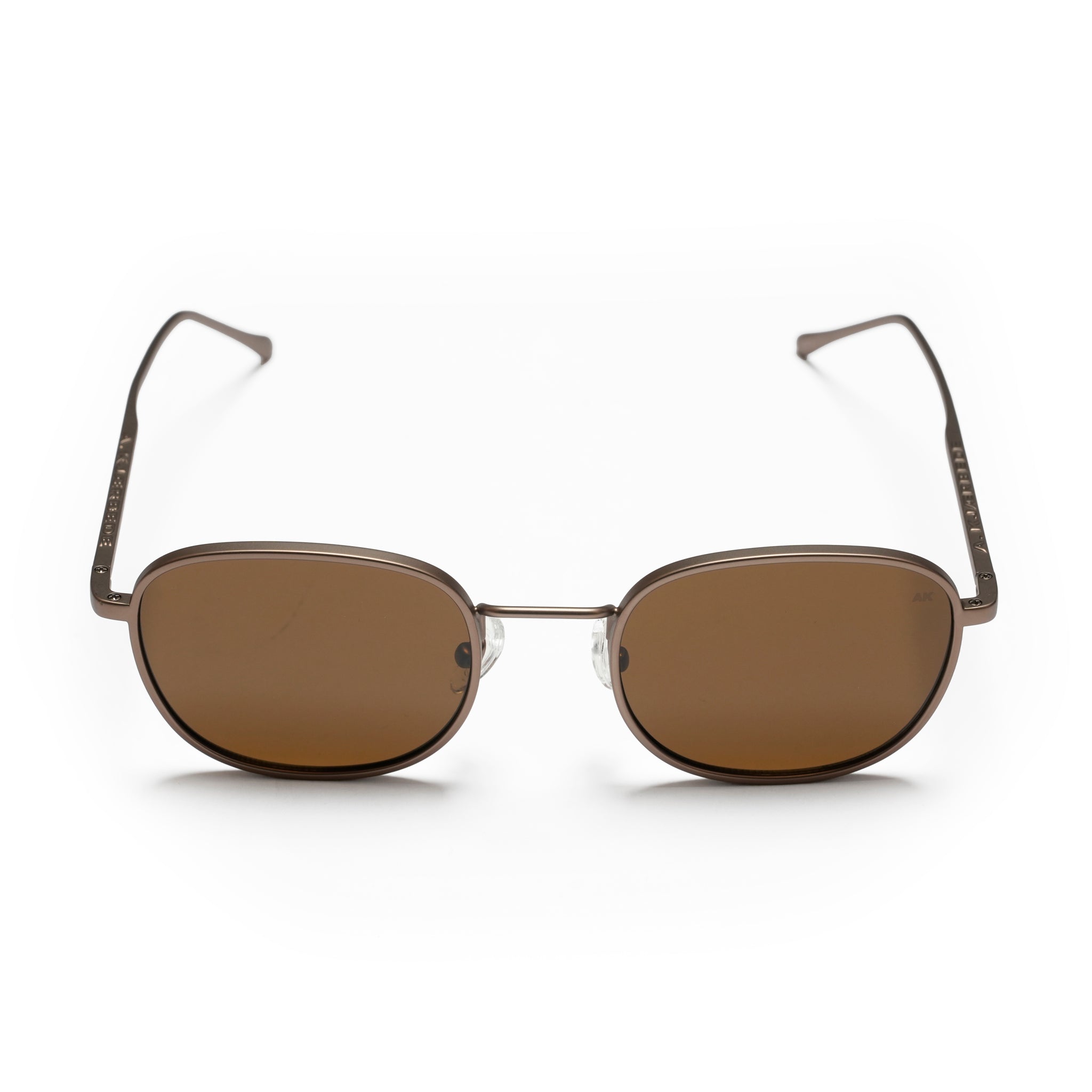 KL2505_Matte Brown | HELLO | Color:Matte Brown【A.KJAERBEDE_エキアビド】