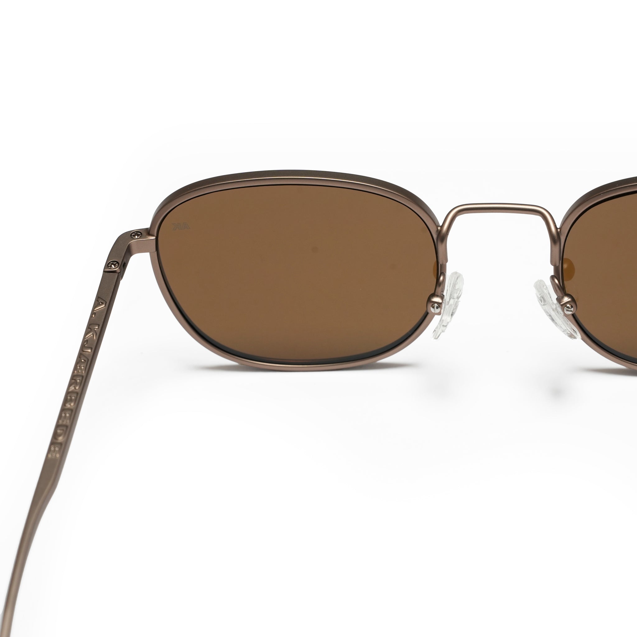 KL2505_Matte Brown | HELLO | Color:Matte Brown【A.KJAERBEDE_エキアビド】