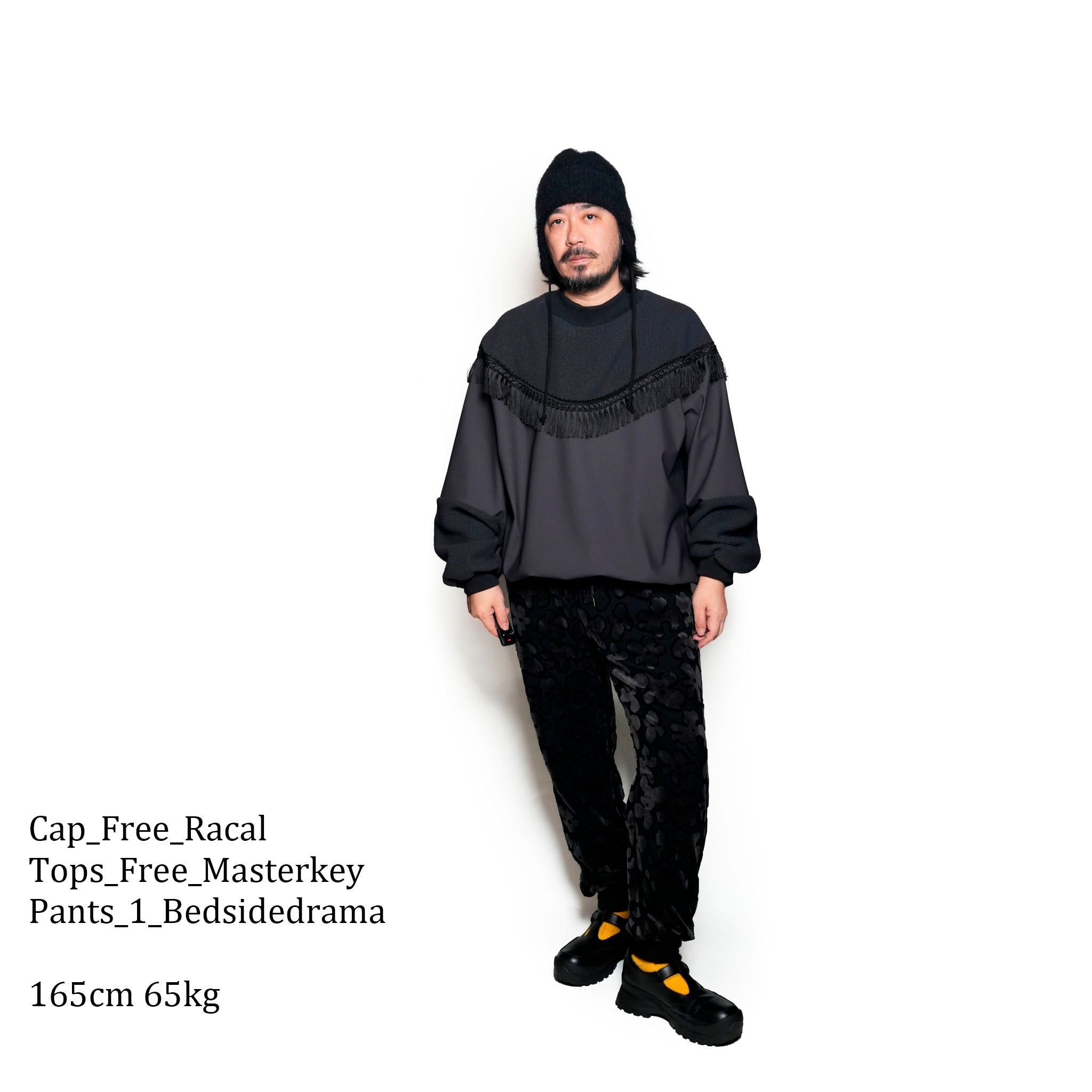 NOBILITY – Blk | MASTERKEY