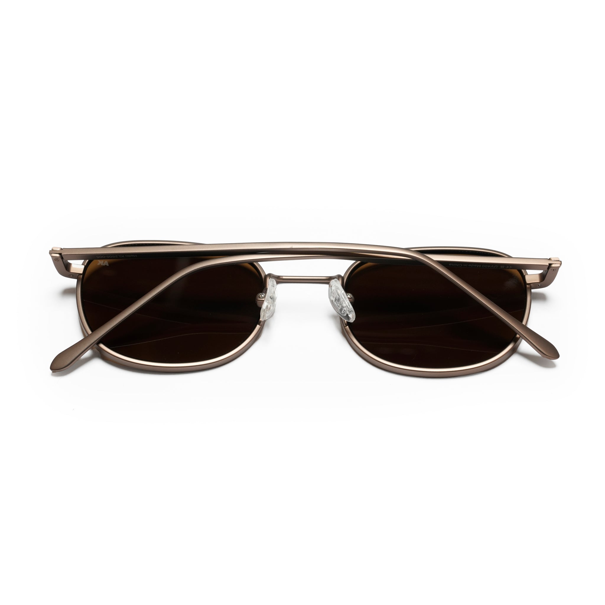 KL2505_Matte Brown | HELLO | Color:Matte Brown【A.KJAERBEDE_エキアビド】