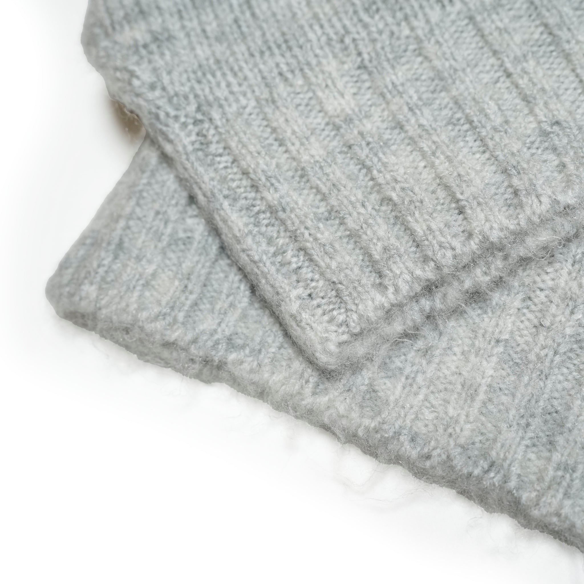 VOO-1198_ASH | CARDIGAN | Color:Ash【VOO_ヴォー】