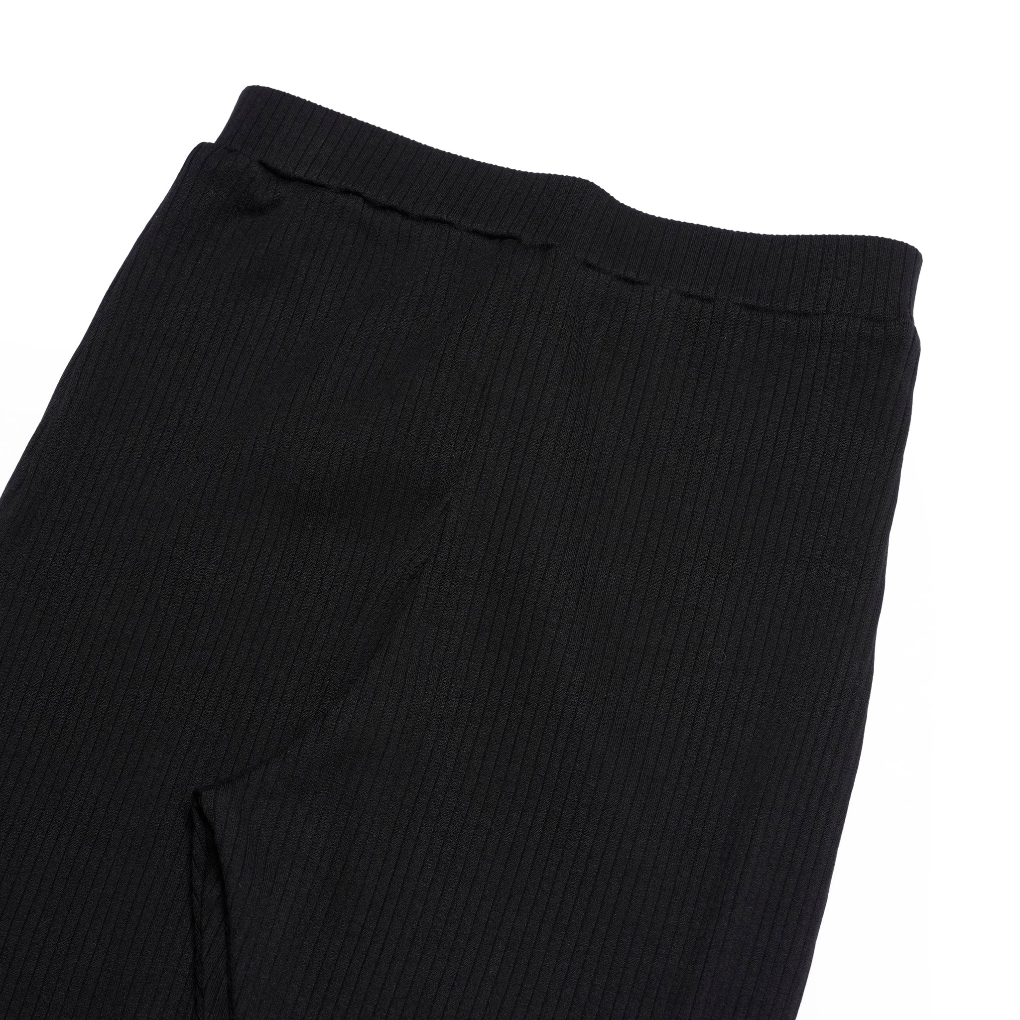 Drift Easy Pants | Color_Black | No_bsd25aw-16_black【BEDSIDEDRAMA_ベッドサイドドラマ】