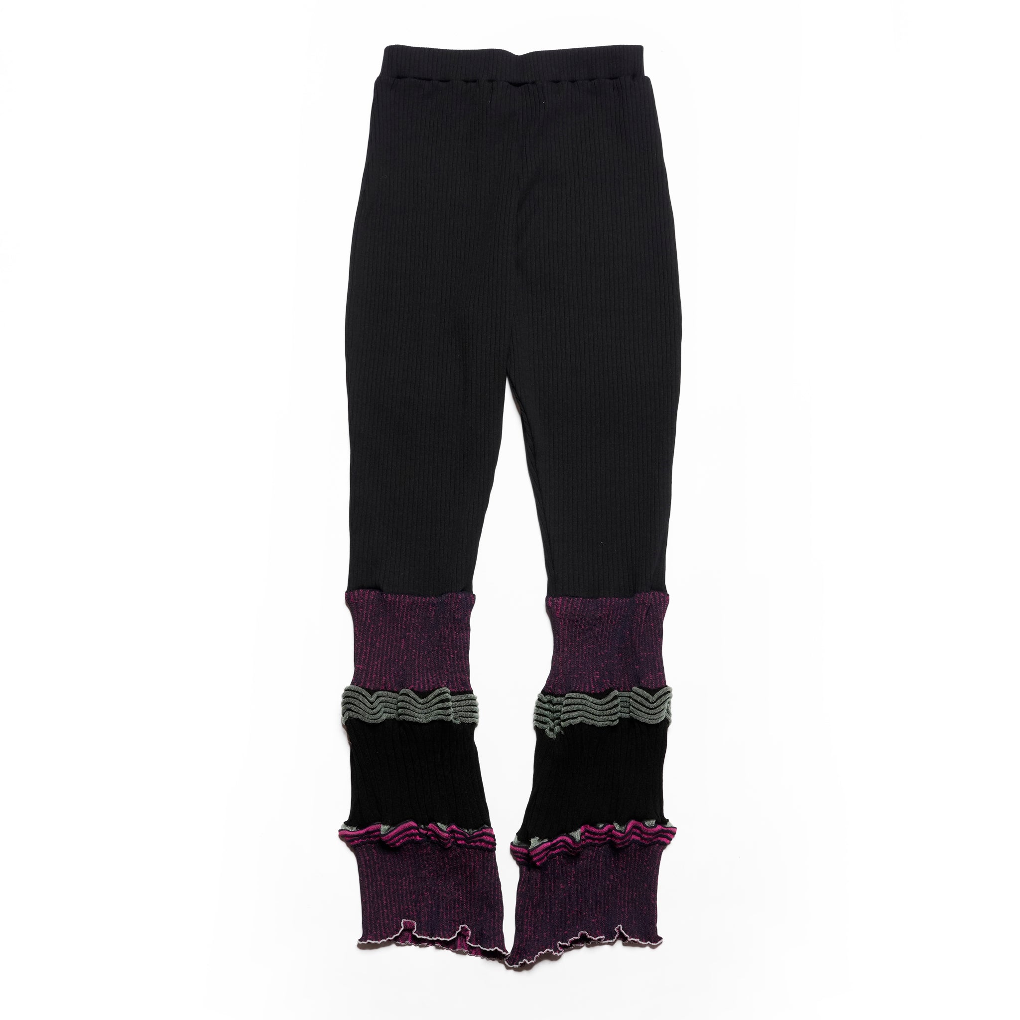 Drift Easy Pants | Color_Black | No_bsd25aw-16_black【BEDSIDEDRAMA_ベッドサイドドラマ】