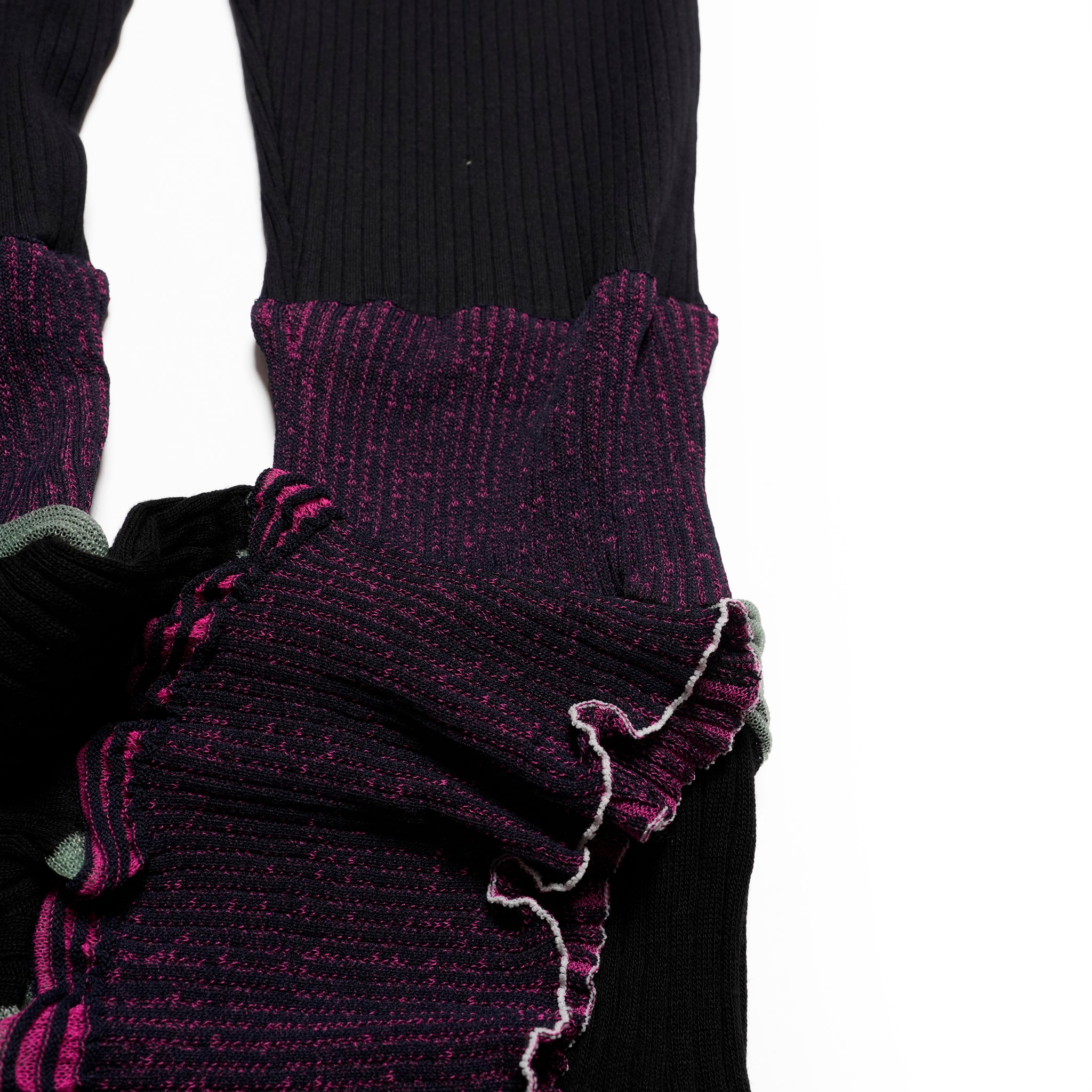 Drift Easy Pants | Color_Black | No_bsd25aw-16_black【BEDSIDEDRAMA_ベッドサイドドラマ】