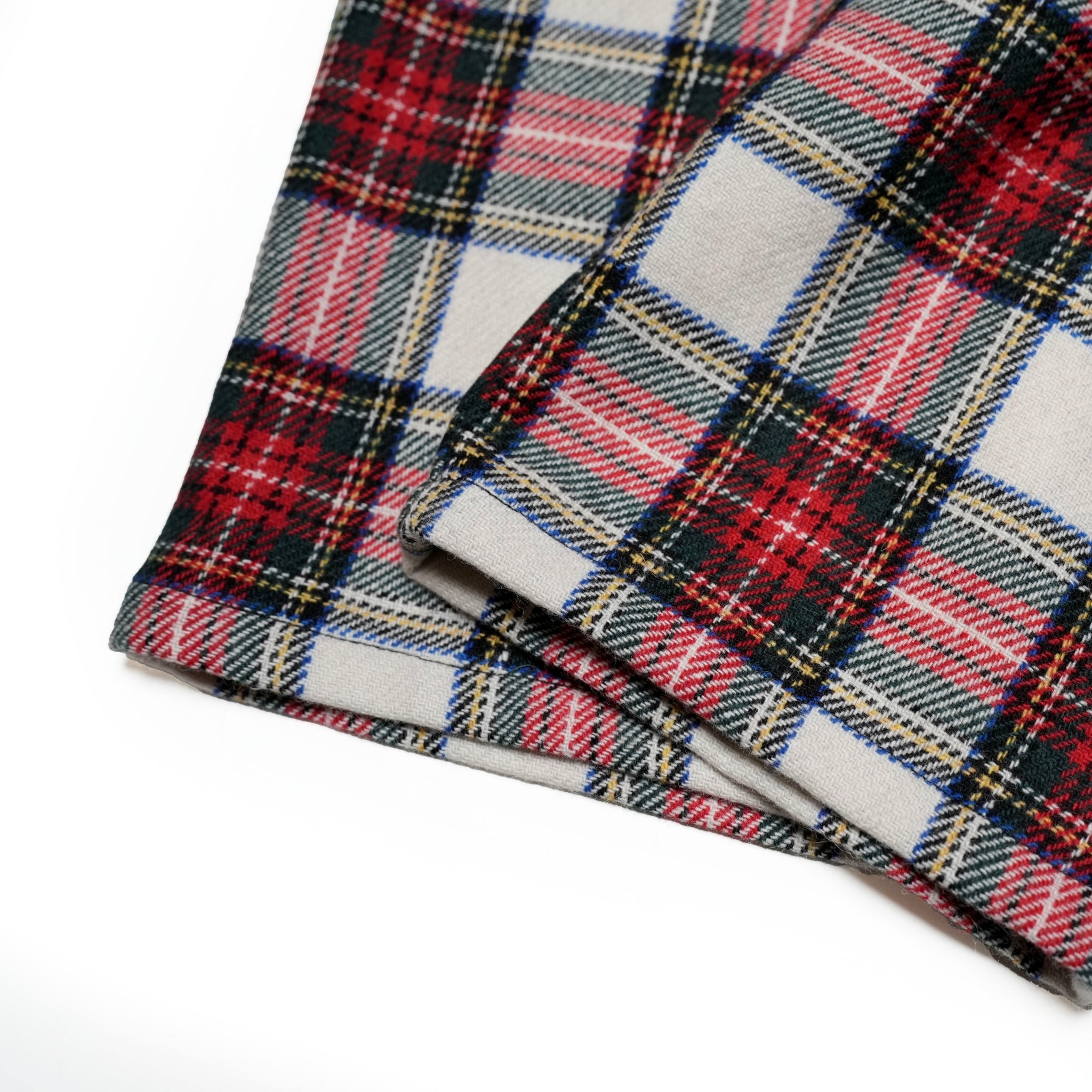 VOO-1200_TARTAN | K.O.C EZ SLACKS | Color:Tartan【VOO_ヴォー】