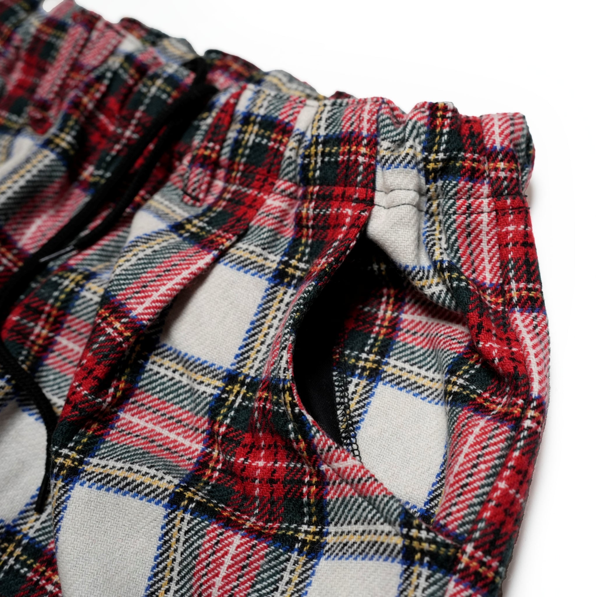 VOO-1200_TARTAN | K.O.C EZ SLACKS | Color:Tartan【VOO_ヴォー】