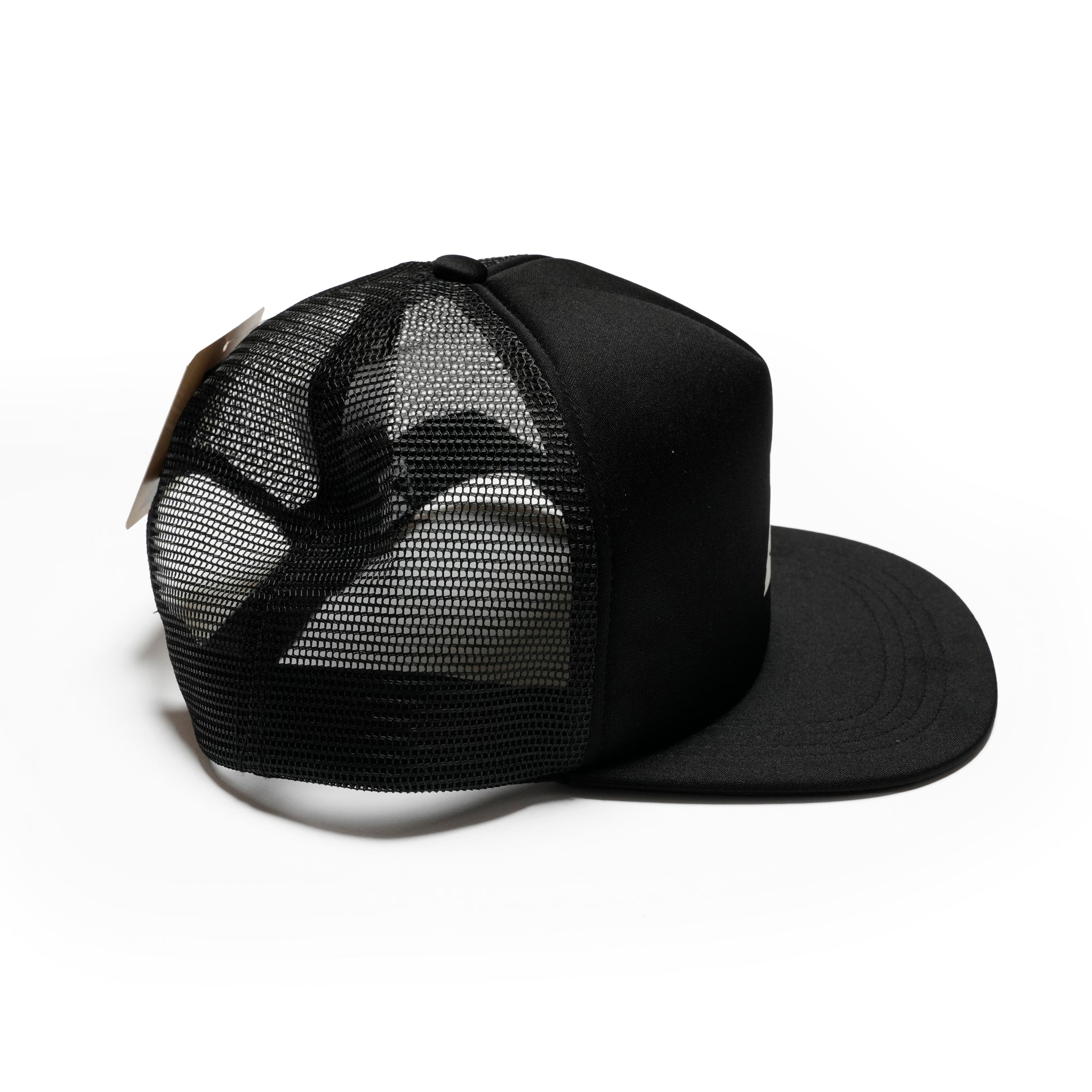 SUMIIT MESH CAP | Color:Black【POLER_ポーラー】251mcv0108