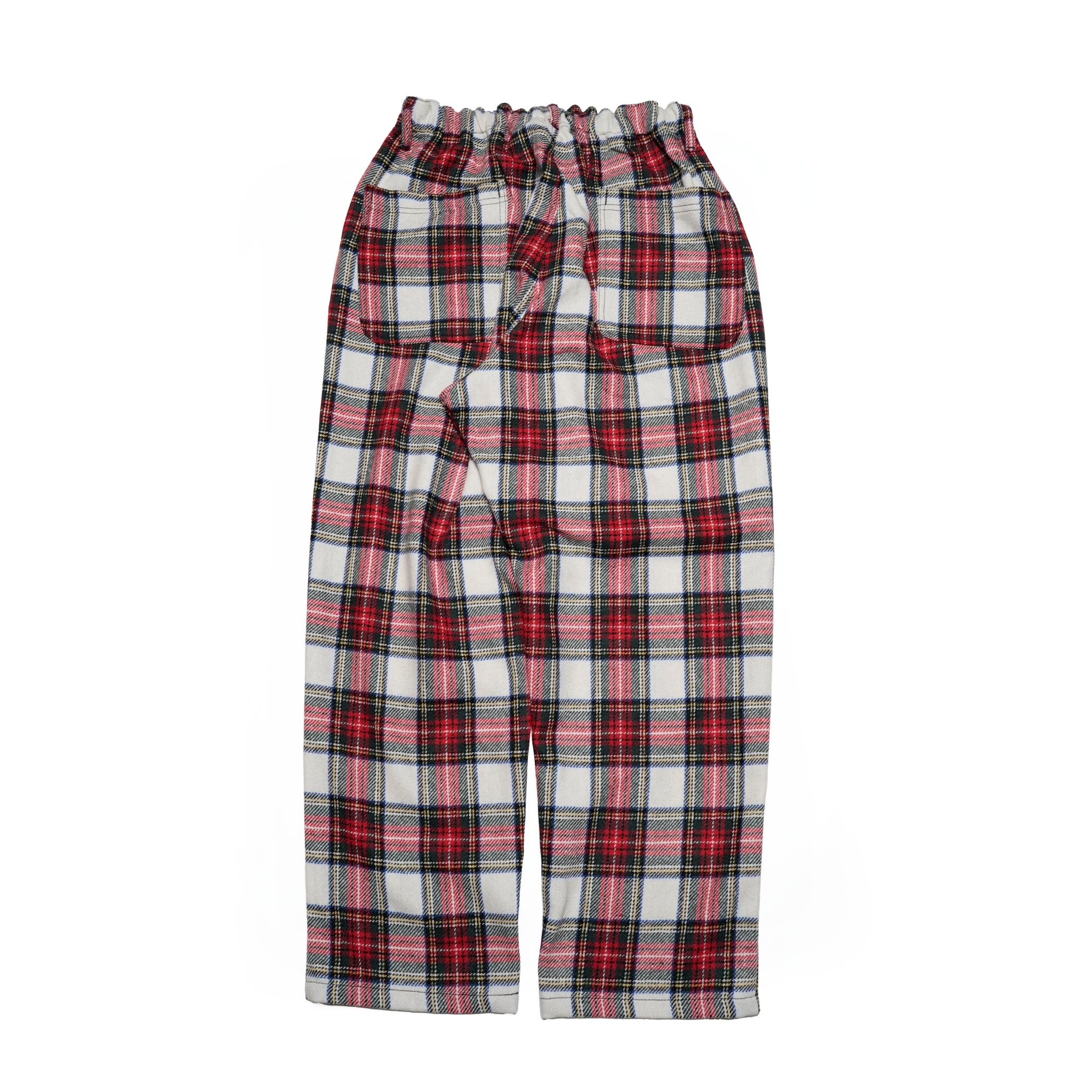 VOO-1200_TARTAN | K.O.C EZ SLACKS | Color:Tartan【VOO_ヴォー】